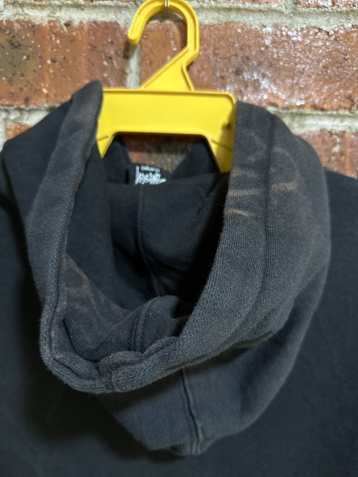 Stussy Vintage Stussy Rappers Hoodie Sun Faded Size US L / EU 52-54 / 3 - 8 Thumbnail