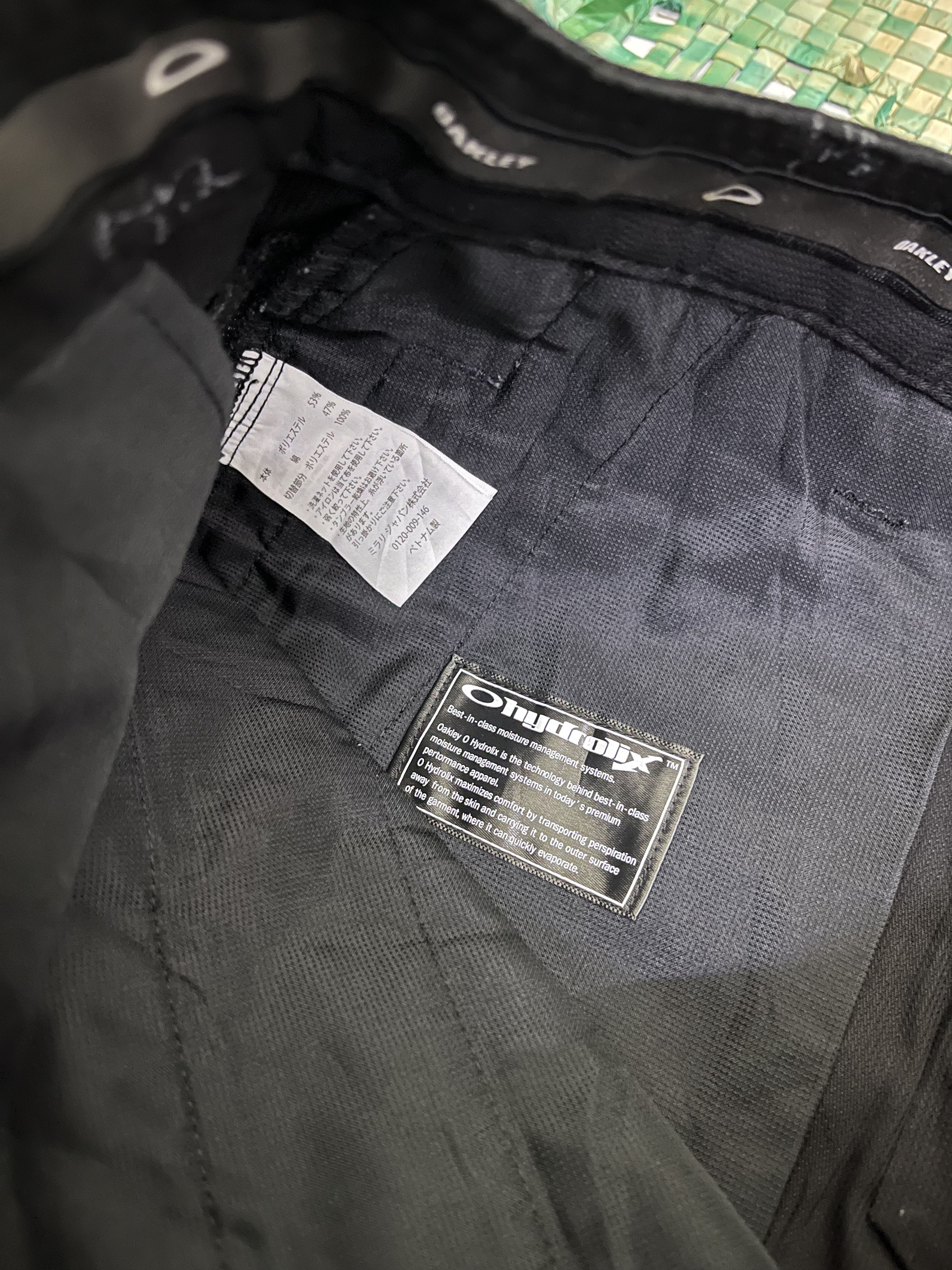 Oakley Oakley Embroidery Pants Size US 34 / EU 50 - 20 Thumbnail