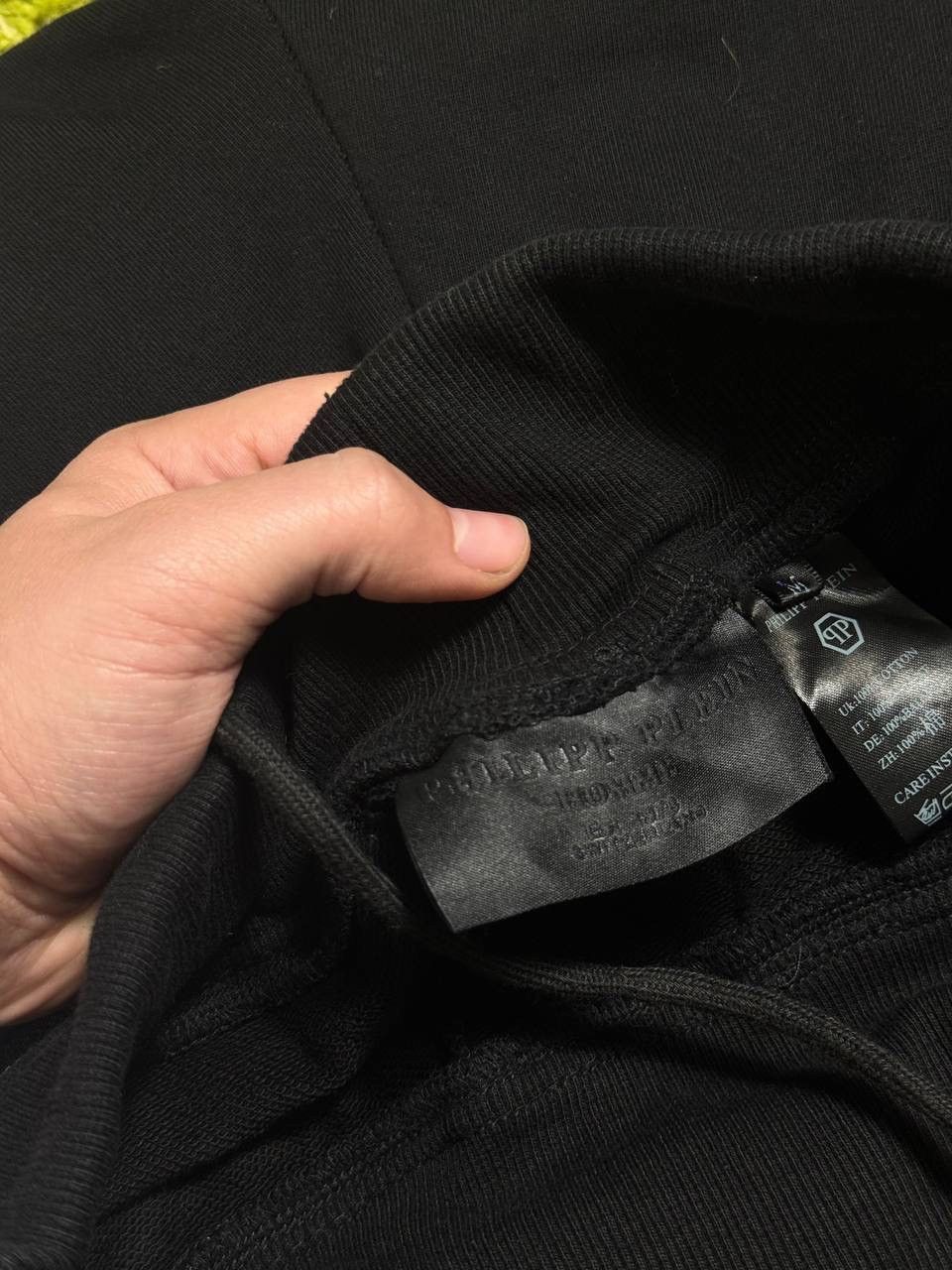 Philipp Plein Philipp Plein Black Sequin Track Sweatpants Floyd Mayweather Size 24" / US 00 / IT 34 - 7 Thumbnail