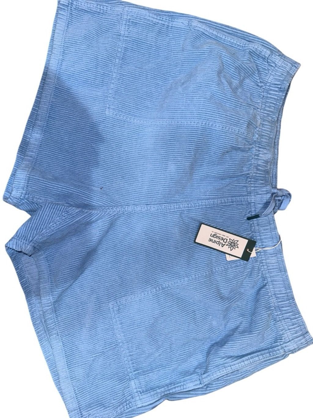 Alpinestars Alpine Design Corduroy Shorts 2XL NWT Size US 42 / EU 58 - 4 Thumbnail