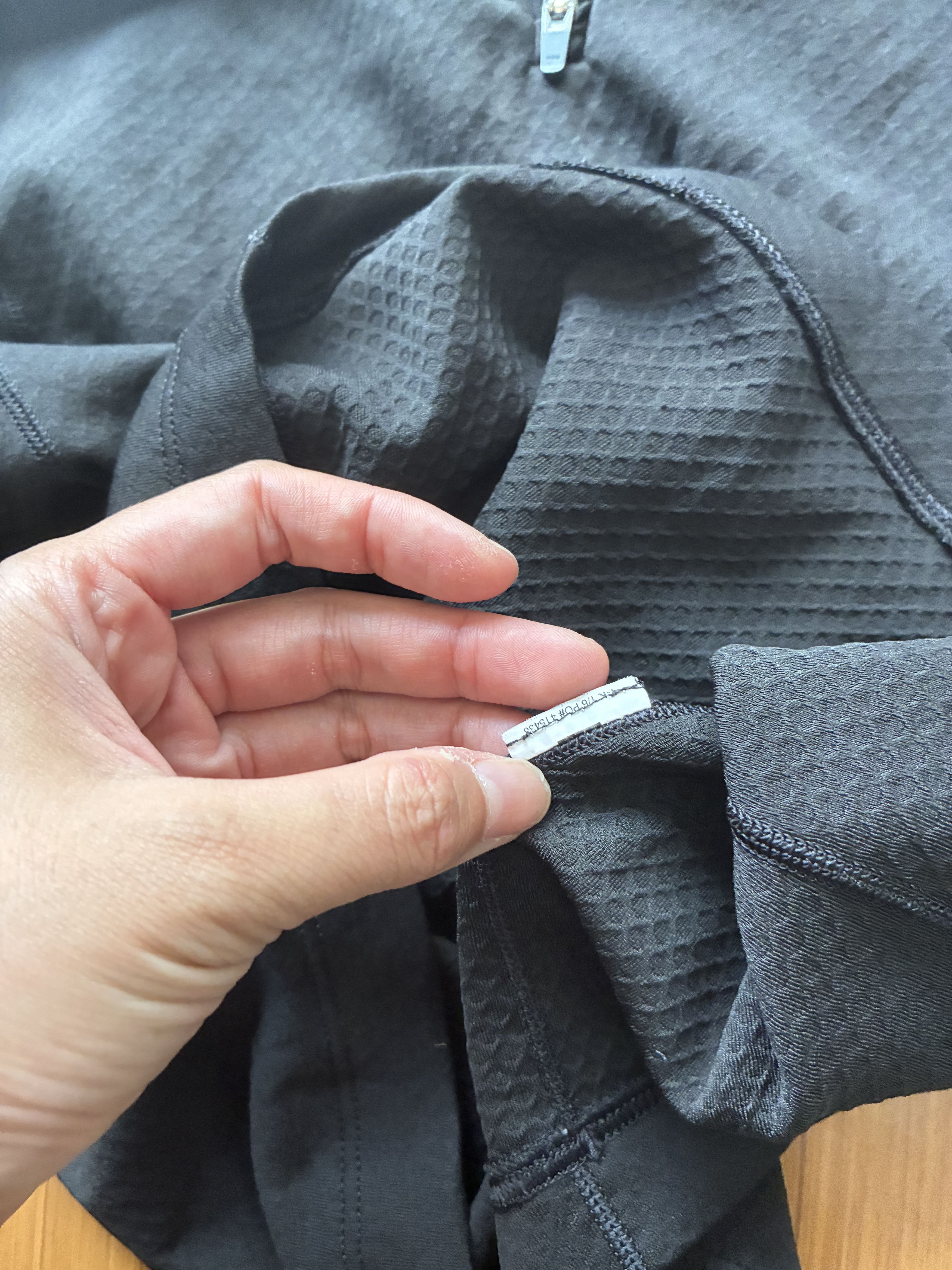 Patagonia Patagonia Women's Capilene Midweight Pullover - Black XS Size XS / US 0-2 / IT 36-38 - 7 Thumbnail
