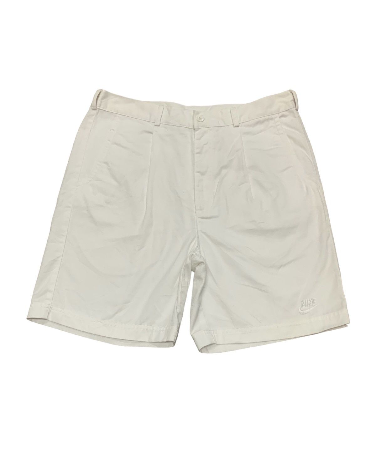 Nike Vintage Nike Shorts Pants Size US 32 / EU 48 - 2 Thumbnail