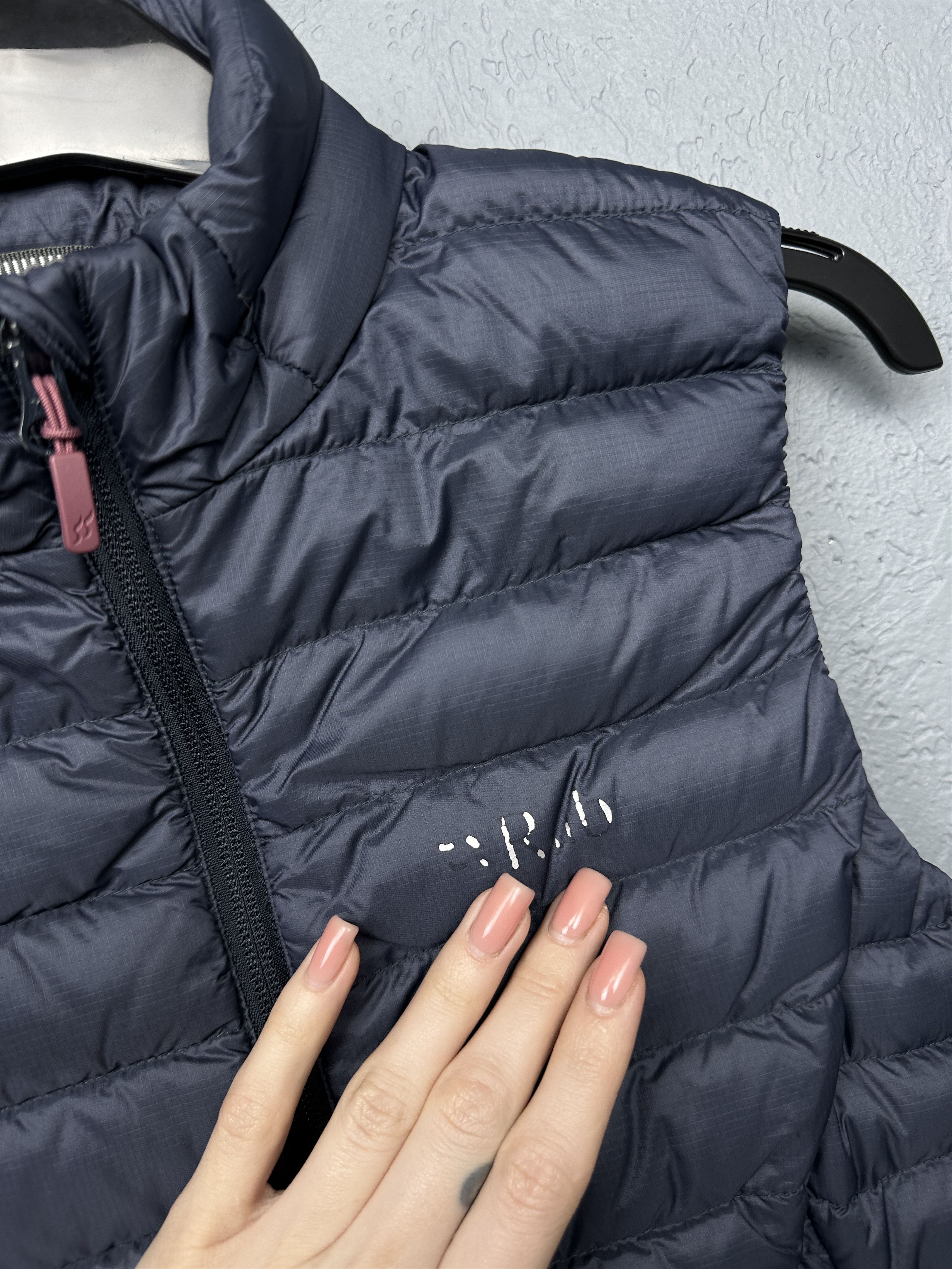 Rab Rab Womens Down Puffer Microlight Vest Size S / US 4 / IT 40 - 3 Thumbnail