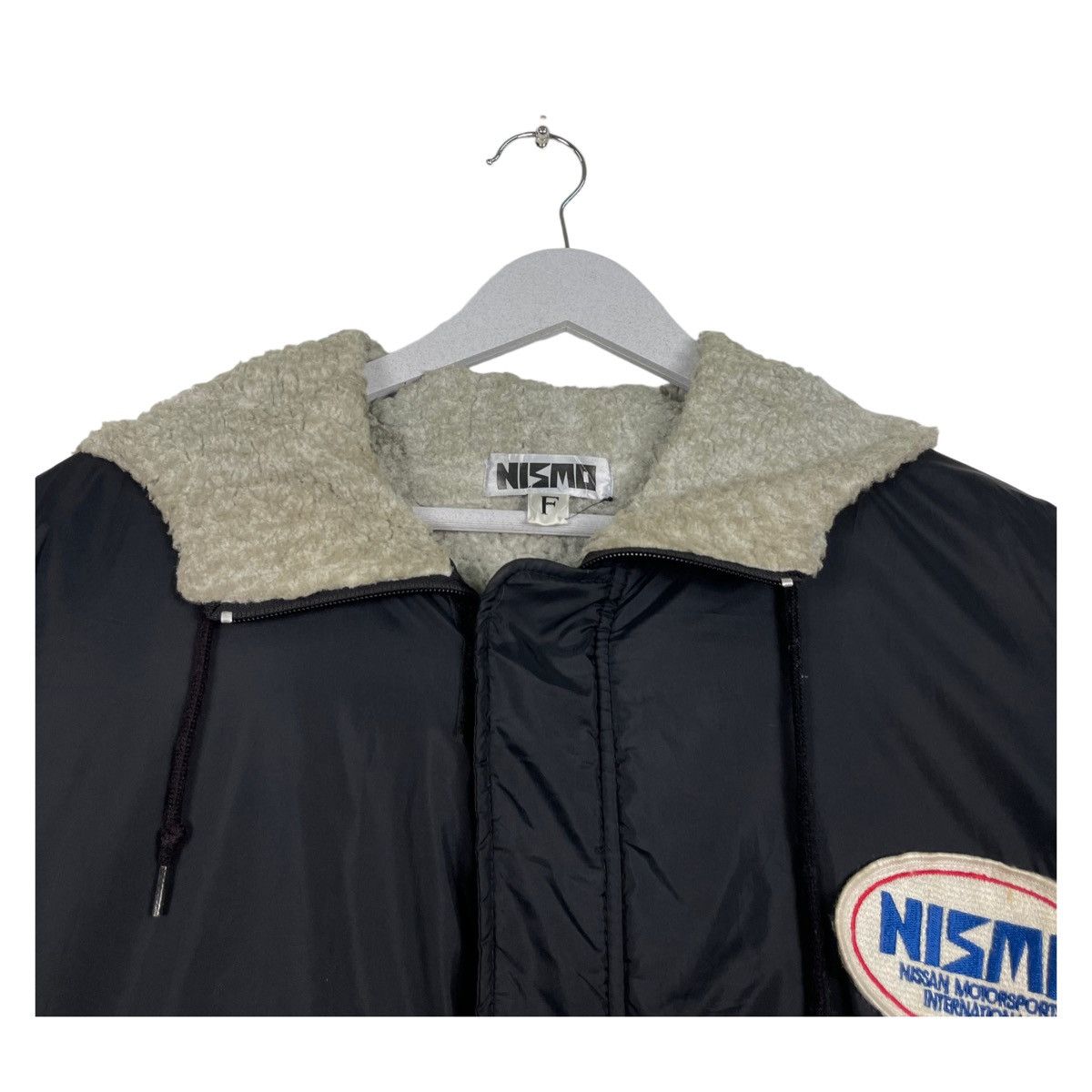 Japanese Brand × Kadoya 💥90s NISSAN NISMO RACING LONG JACKET Size US L / EU 52-54 / 3 - 6 Thumbnail