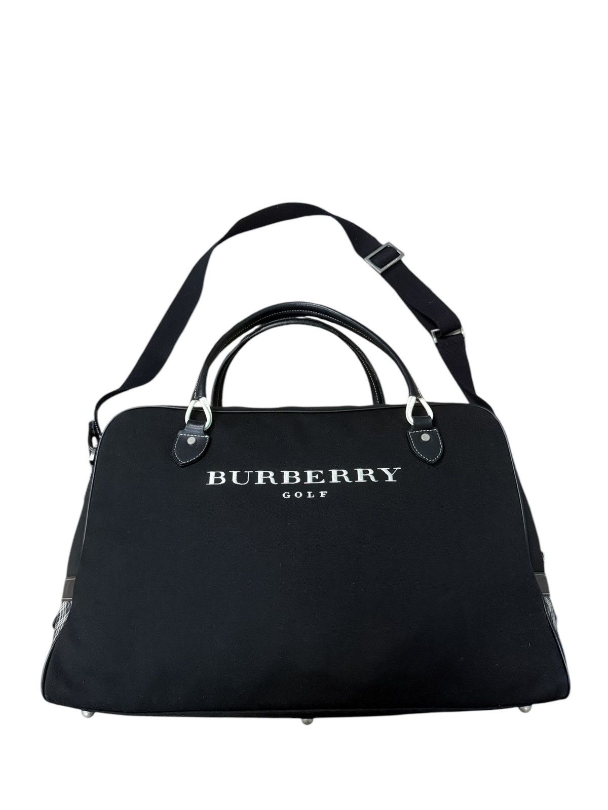 Burberry AUTHENTIC BURBERRY GOLF TRAVEL BAG Size ONE SIZE - 1 Thumbnail
