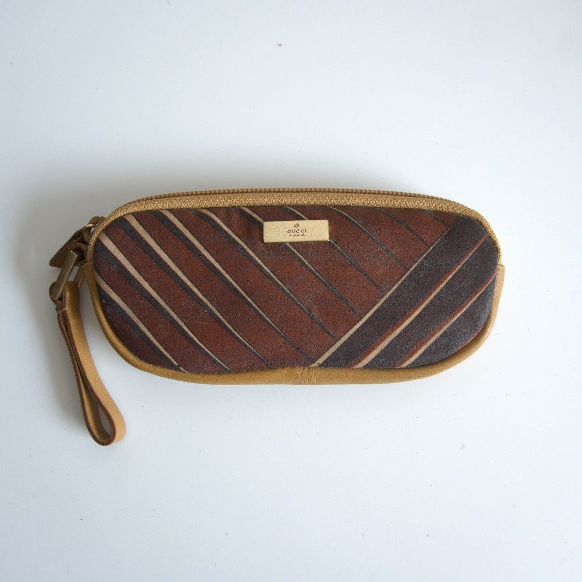 Vintage OLD GUCCI MULTI POUCH Size ONE SIZE - 1 Thumbnail