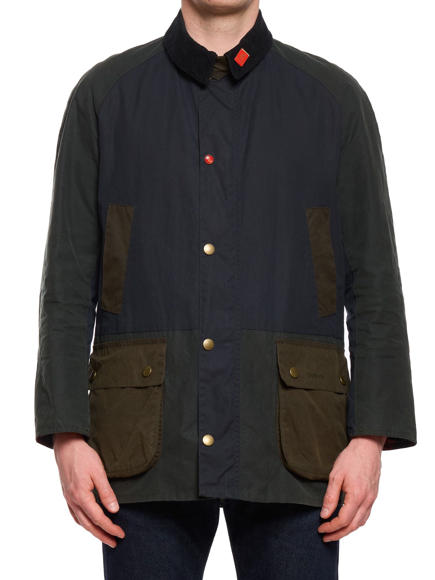 Barbour BARBOUR Lunar New Year Dragon Wax Jacket Size US L / EU 52-54 / 3 - 5 Thumbnail