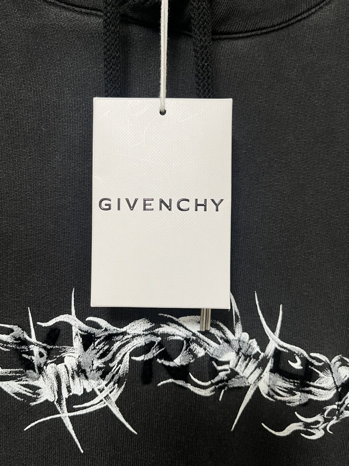 Givenchy Givenchy Hoodie Sz M Size US M / EU 48-50 / 2 - 5 Thumbnail