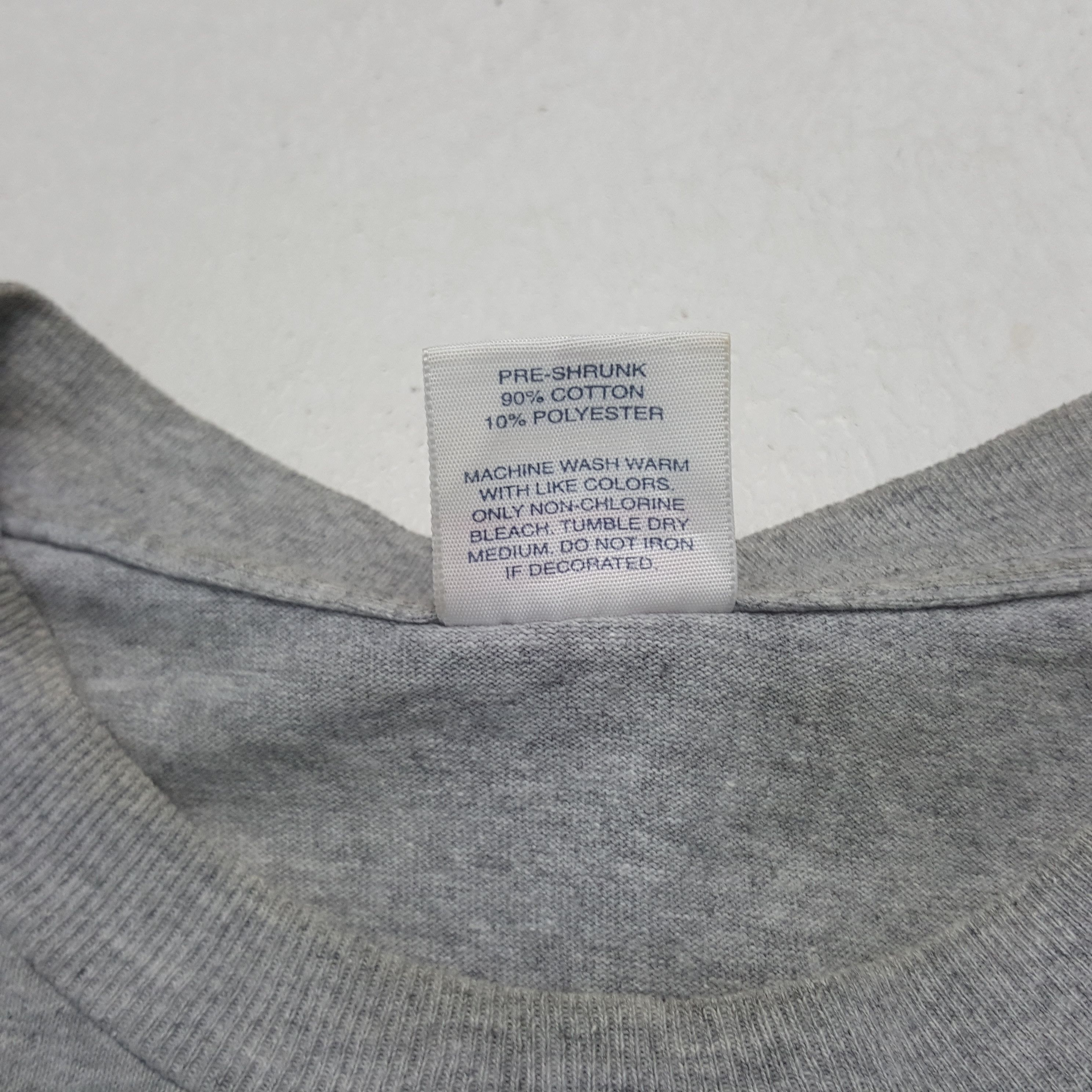 Supreme × Vintage Vintage SUPREME Chaser The Eeasher Eraser Tshirt Size US L / EU 52-54 / 3 - 6 Thumbnail