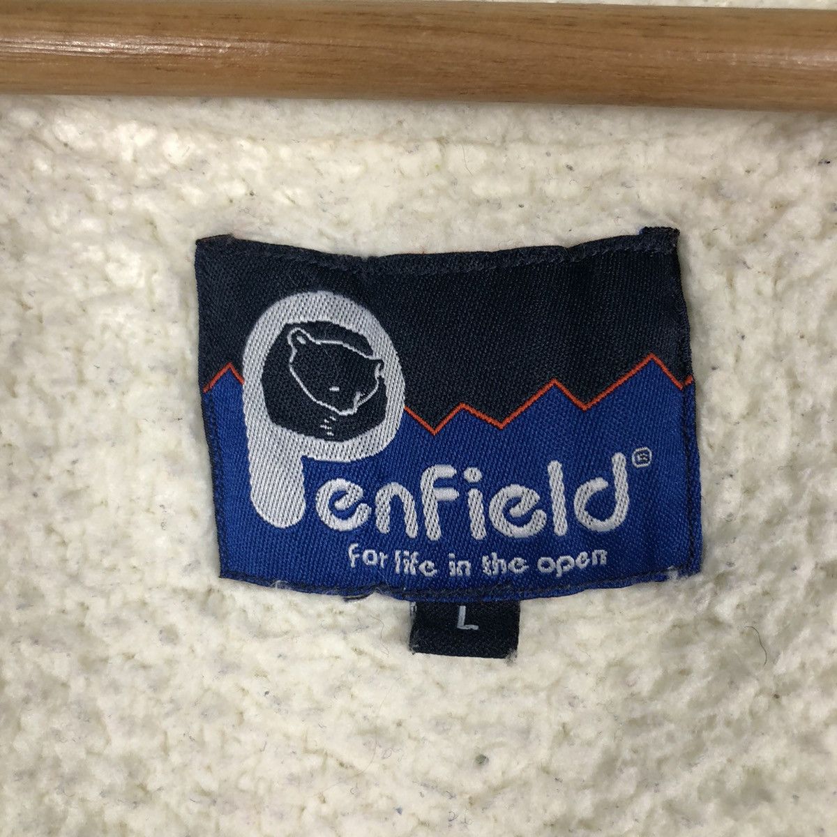 Japanese Brand 🔥Vintage Bomber Jacket Pull Over Anorak Penfield Size US L / EU 52-54 / 3 - 19 Thumbnail