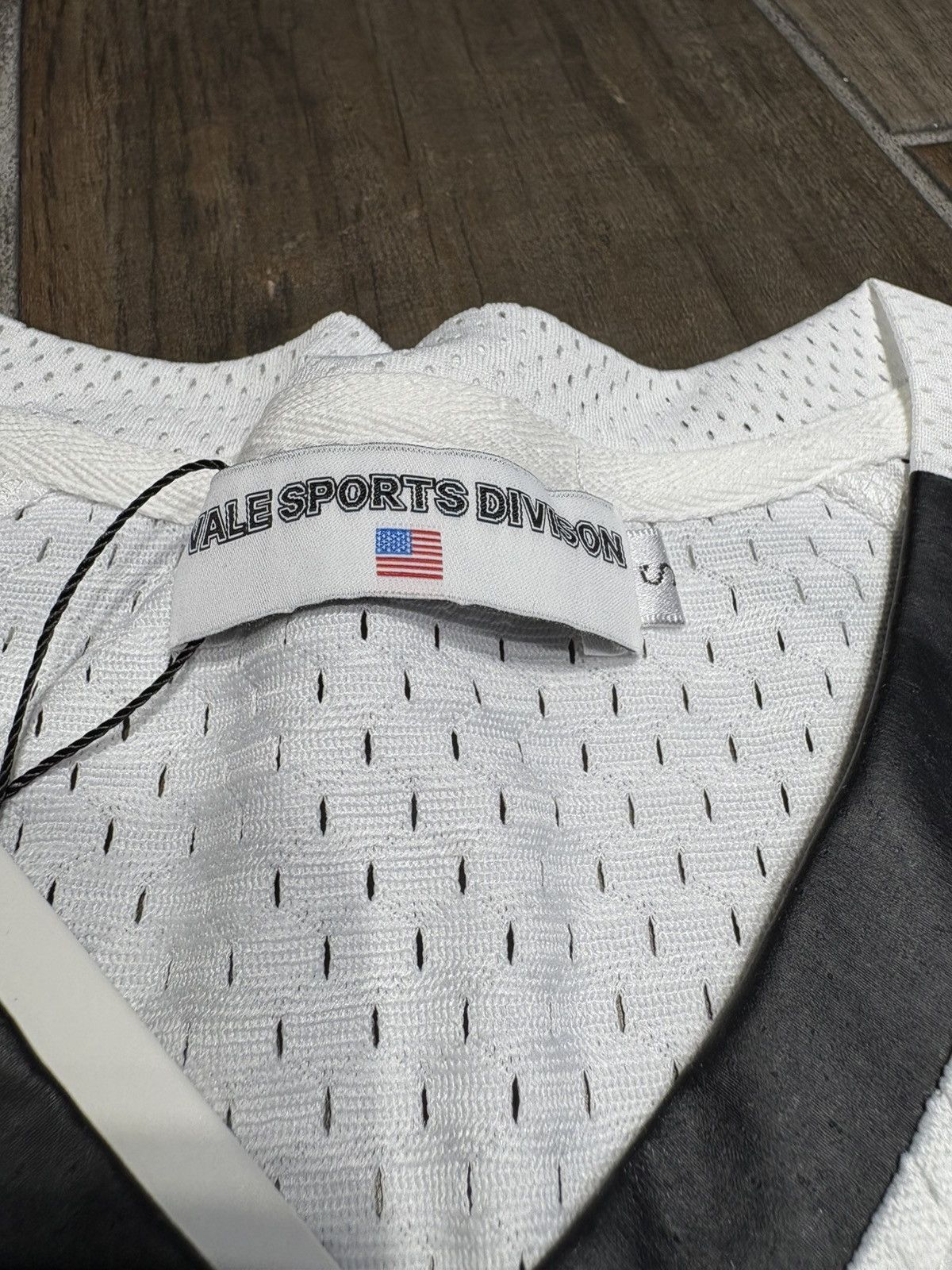 Vale Vale Forever MONO VALLEY JERSEY Size US S / EU 44-46 / 1 - 3 Thumbnail