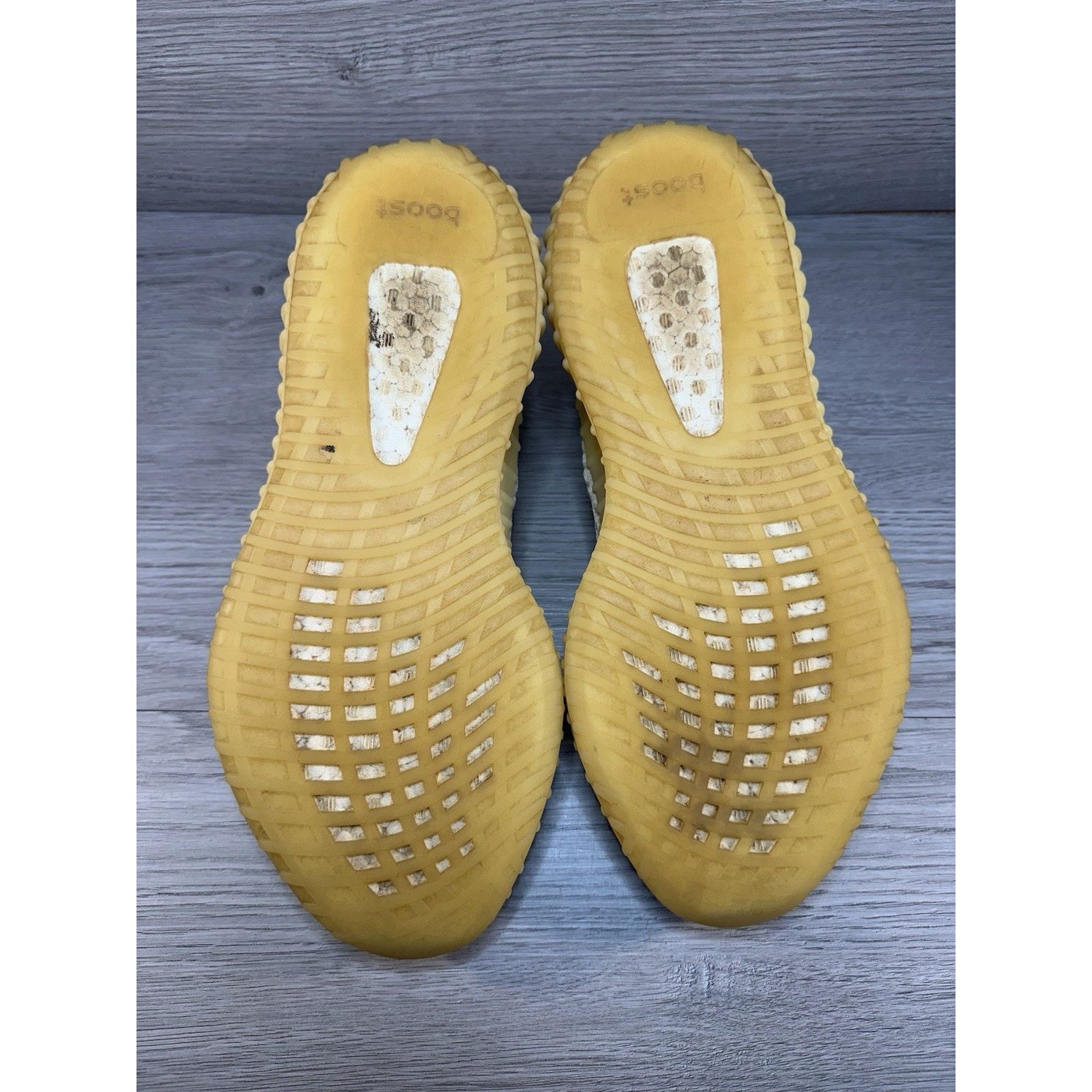 Adidas Adidas Yeezy Boost 350 V2 Natural - Size 11 Size US 11 / EU 44 - 6 Thumbnail