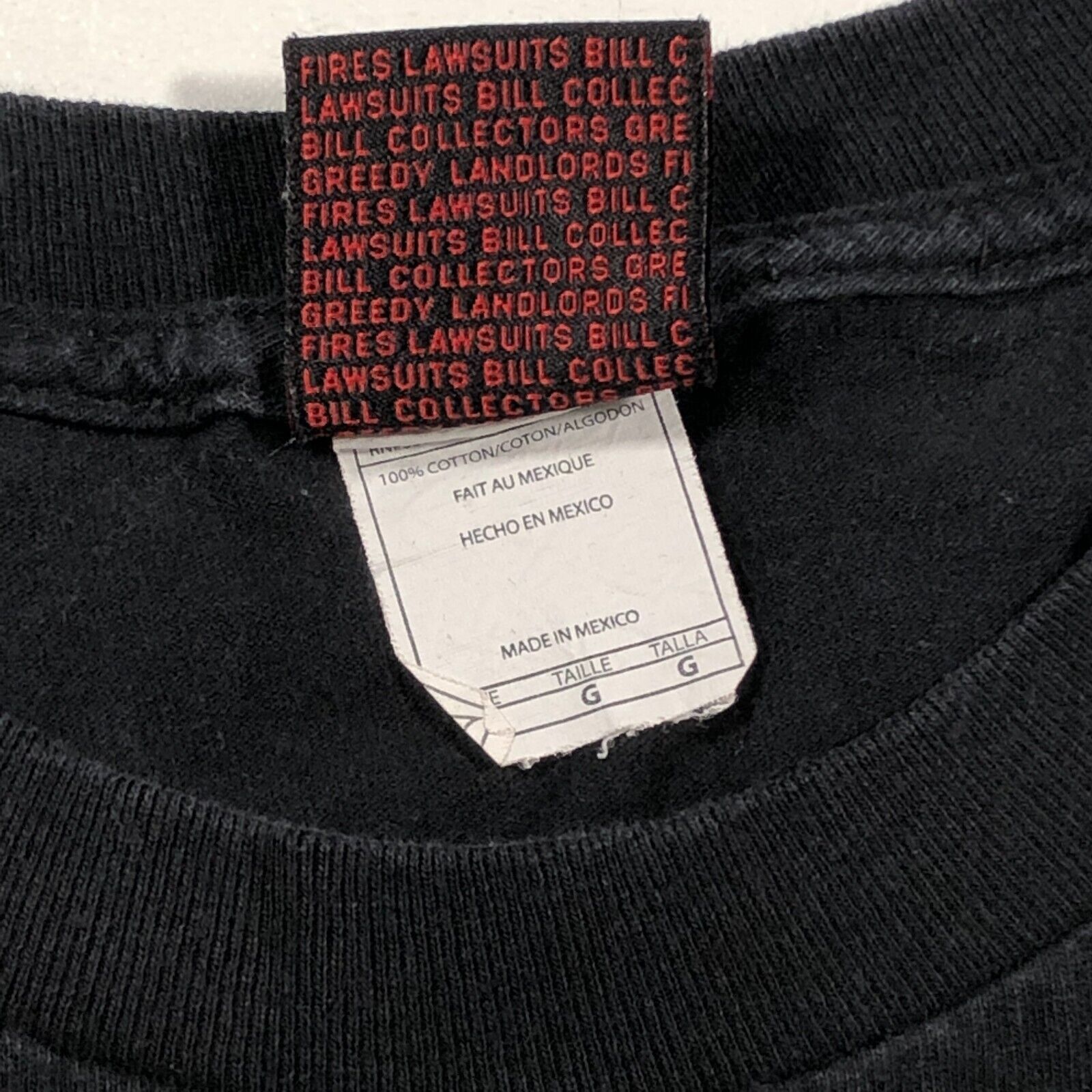 The Hundreds × Vintage The Hundreds True SF Giants Bridge T Shirt Black Size Large Size US L / EU 52-54 / 3 - 5 Thumbnail