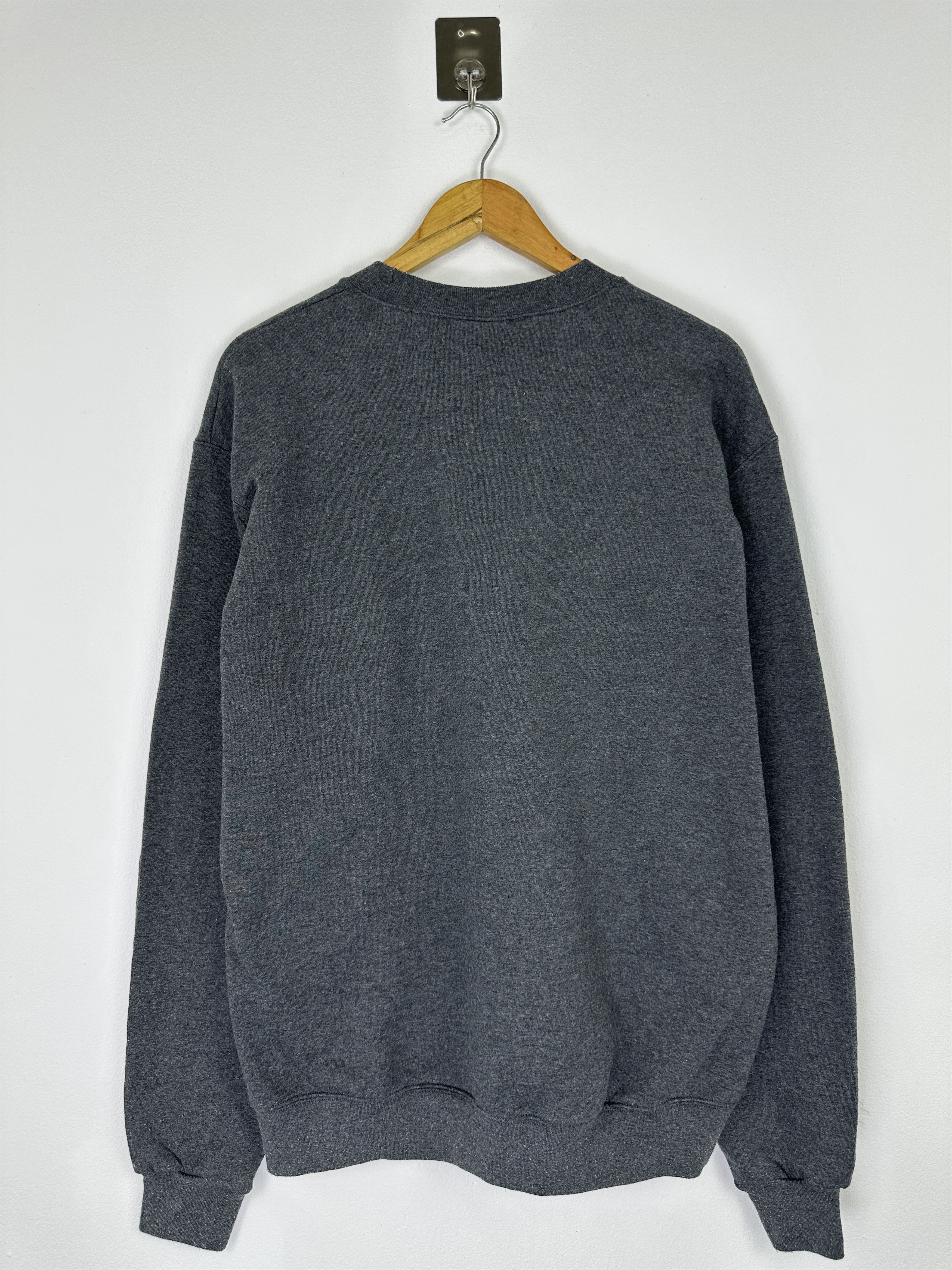 Champion Vintage Champion Eco Sweatshirt Crewneck Grey BP0022 Size US L / EU 52-54 / 3 - 3 Thumbnail