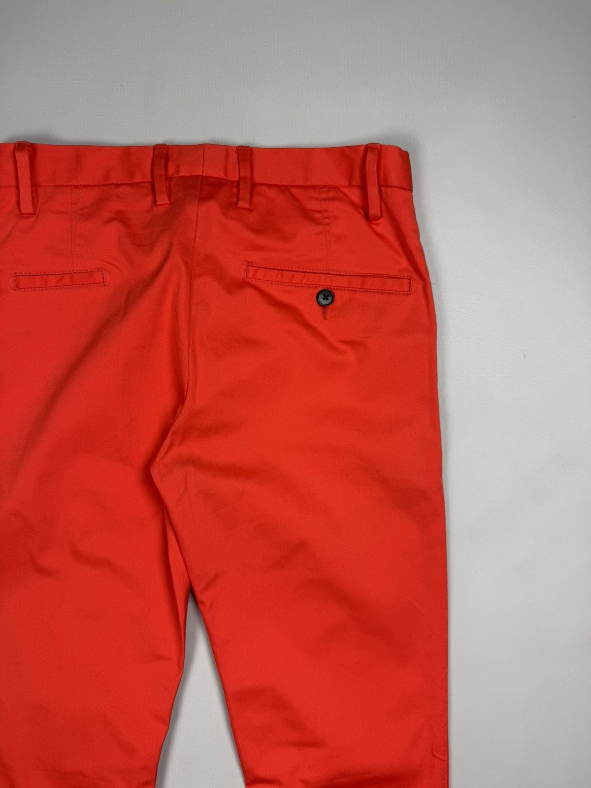 Acne Studios Acne Studios Max Satin SS14 Ladies Dress Pants Size 44 Size 30" / US 8 / IT 44 - 22 Thumbnail