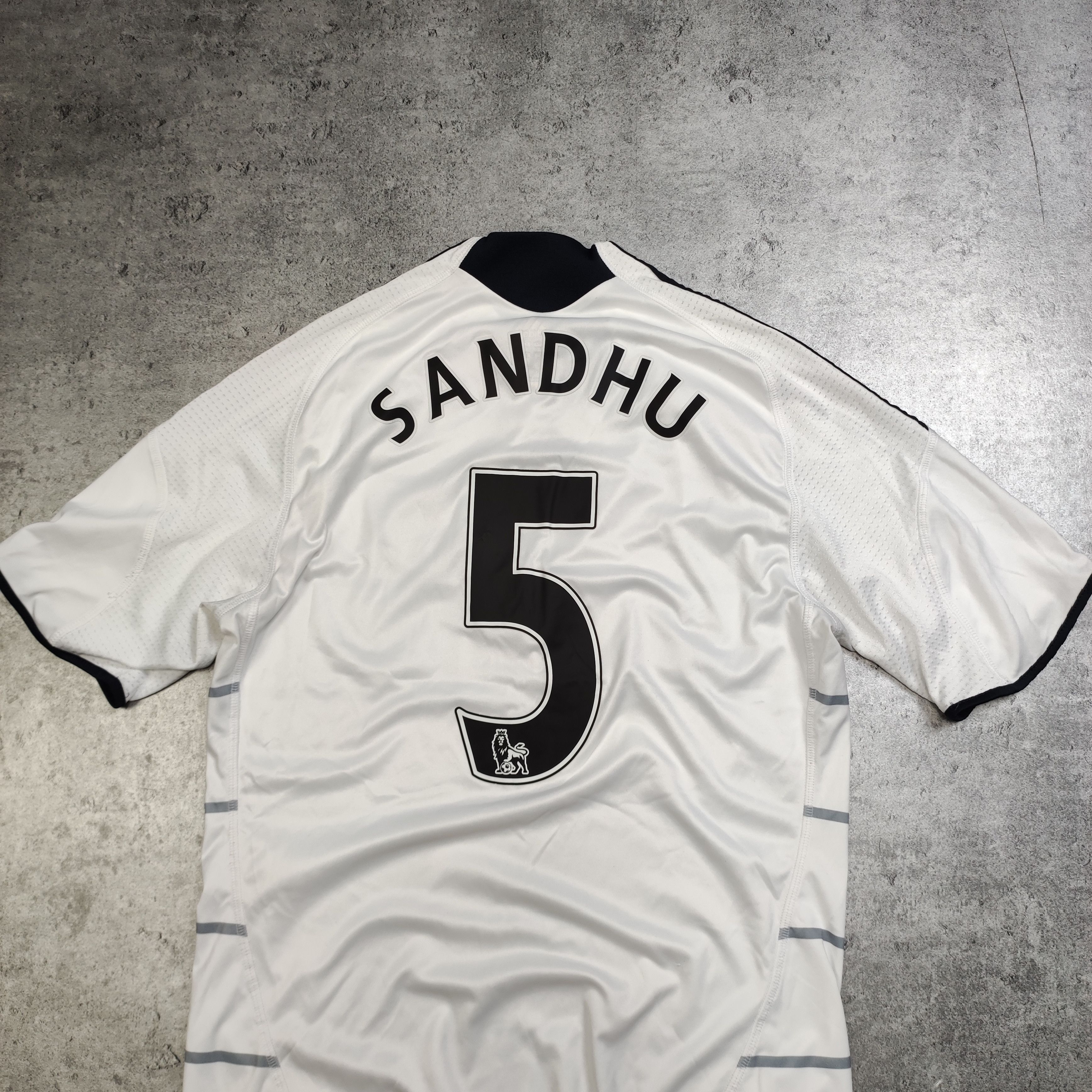 Chelsea Soccer × Vintage Vintage RARE 2009 Third Chelsea London Adidas Jersey Size US S / EU 44-46 / 1 - 9 Thumbnail