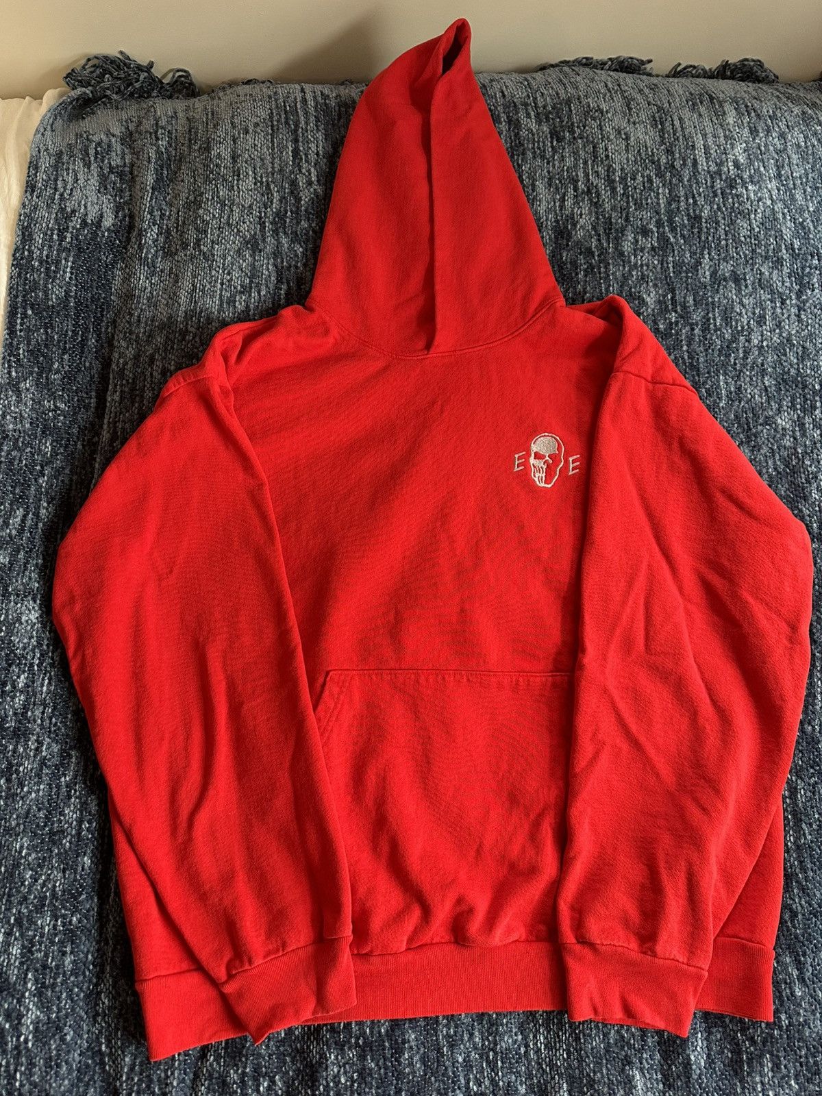 Eric Emanuel × Warren Lotas Warren Lotas x Eric Emanuel “NYC 6-On-1 Classic” Hoodie Size US XXL / EU 58 / 5 - 1 Thumbnail