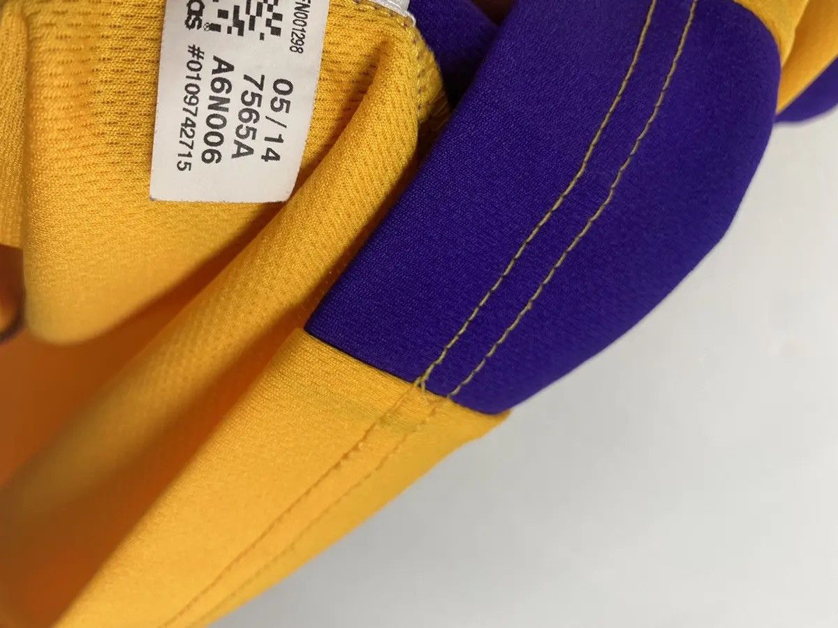 Adidas Adidas x Nba x La.Lakers Kobe Bryant #24 Basketball Jersey Size US XS / EU 42 / 0 - 7 Thumbnail