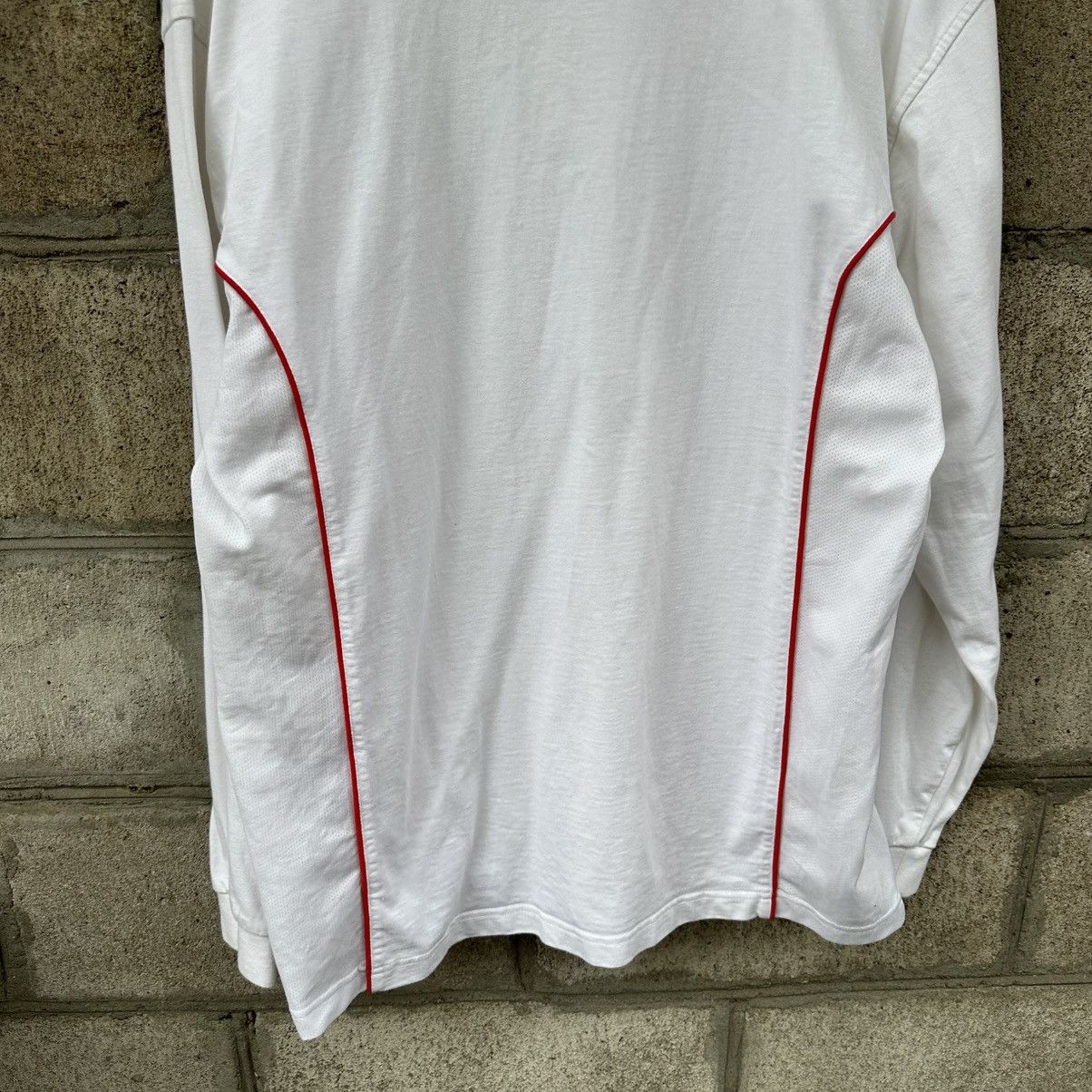 New England Outerwear VTG England Long-sleeve T-shirts Small Logo Size XXL 00s USA Size US XXL / EU 58 / 5 - 7 Thumbnail