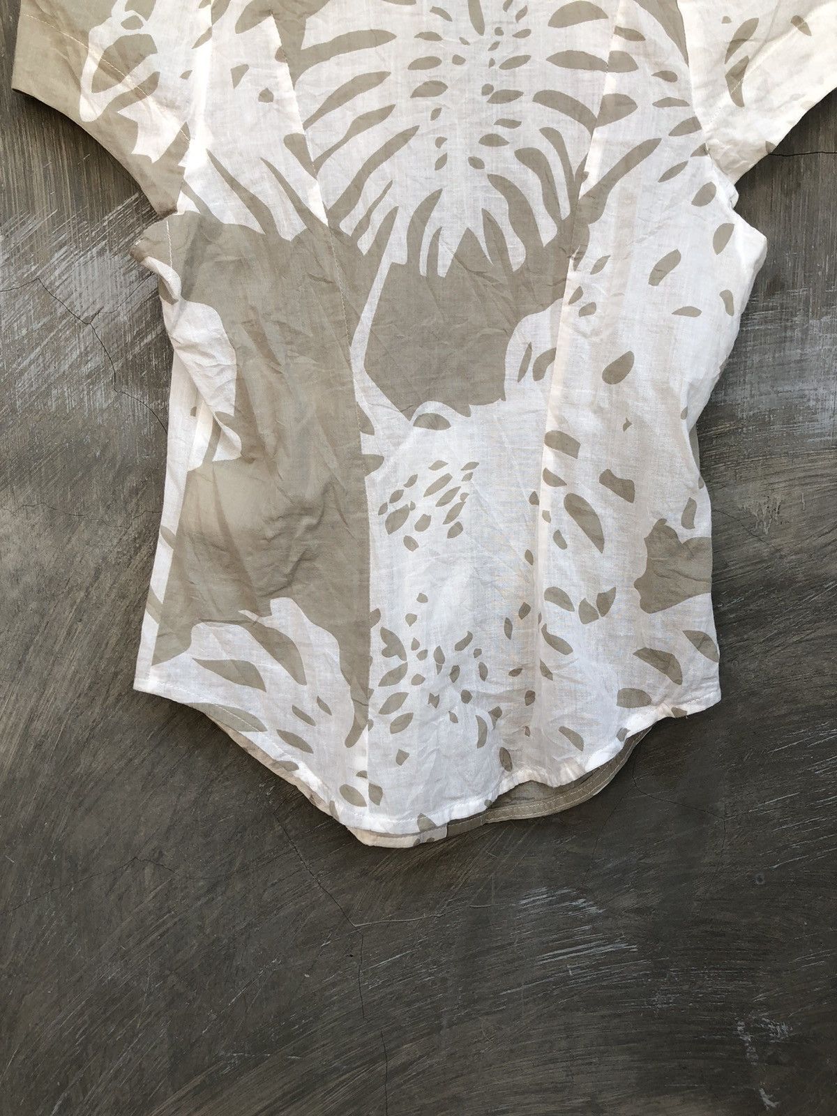 Vivienne Westwood Vivienne Westwood Blouse Tops Size L / US 10 / IT 46 - 10 Thumbnail