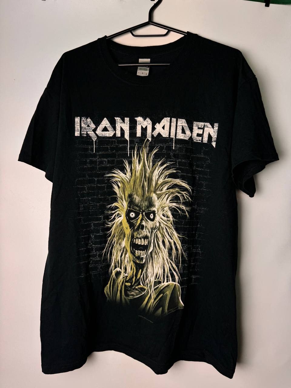 Band Tees Iron Maiden t-shirt size L Size US L / EU 52-54 / 3 - 1 Thumbnail