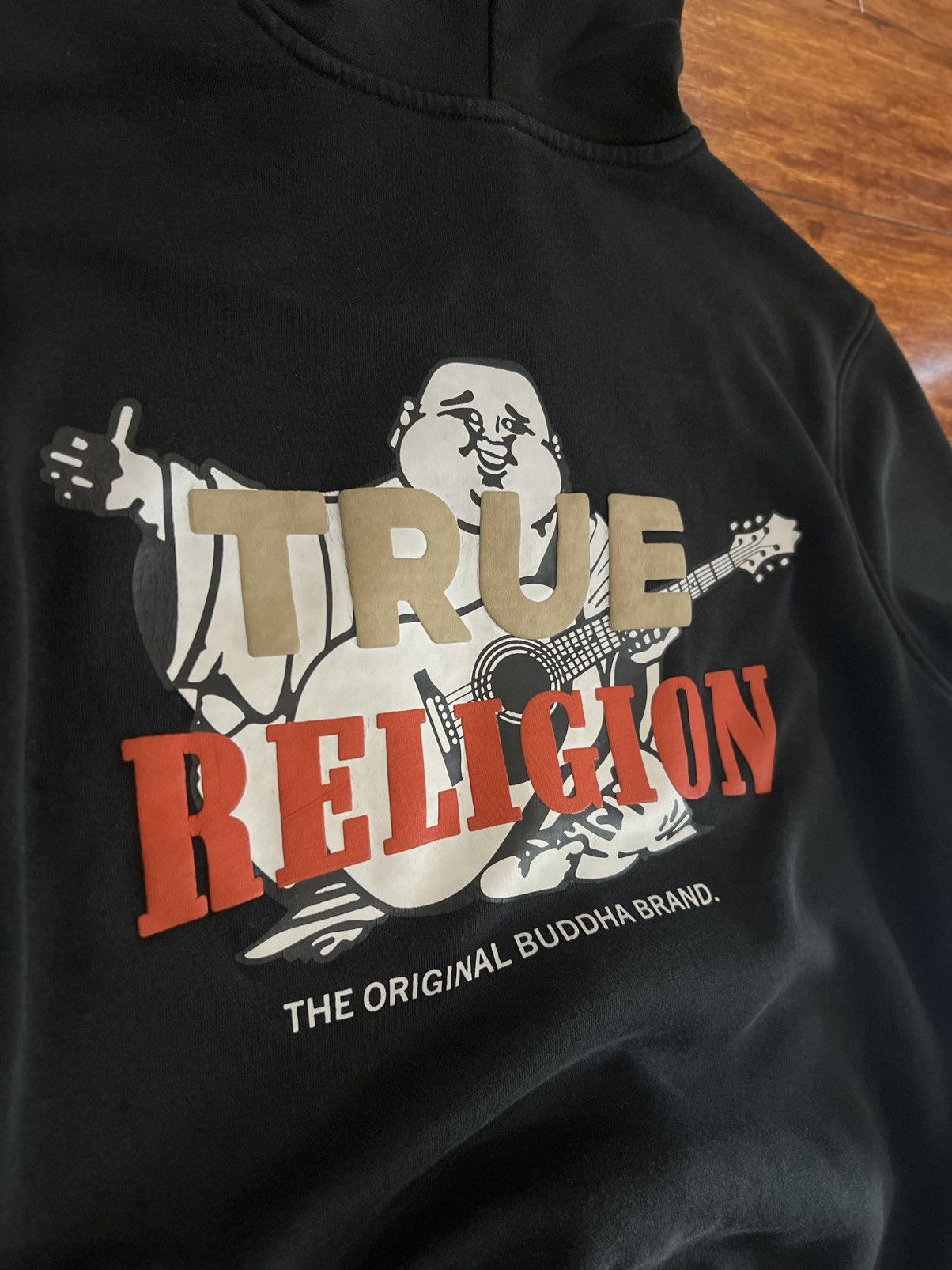 True Religion true religion sweater Size US M / EU 48-50 / 2 - 2 Thumbnail