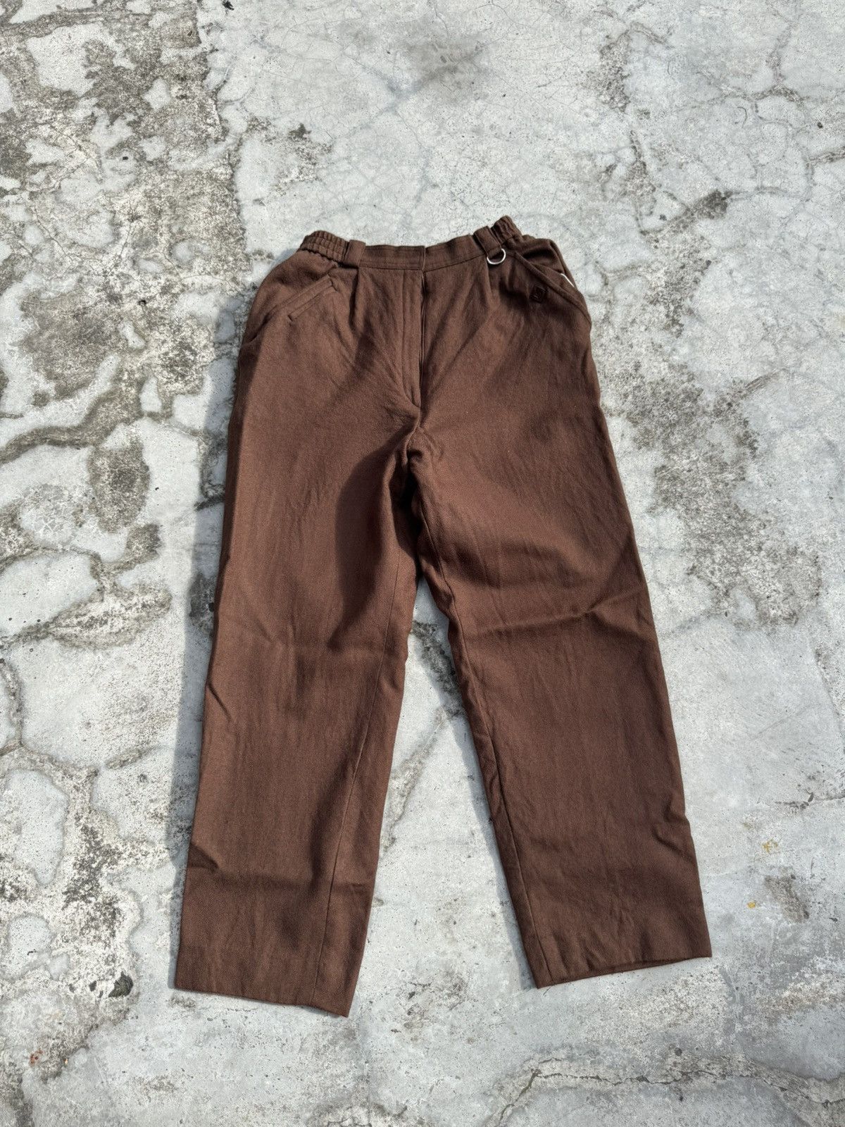 Christian Dior Monsieur Christian Dior Sport Pant Size 26" / US 2 / IT 38 - 1 Thumbnail