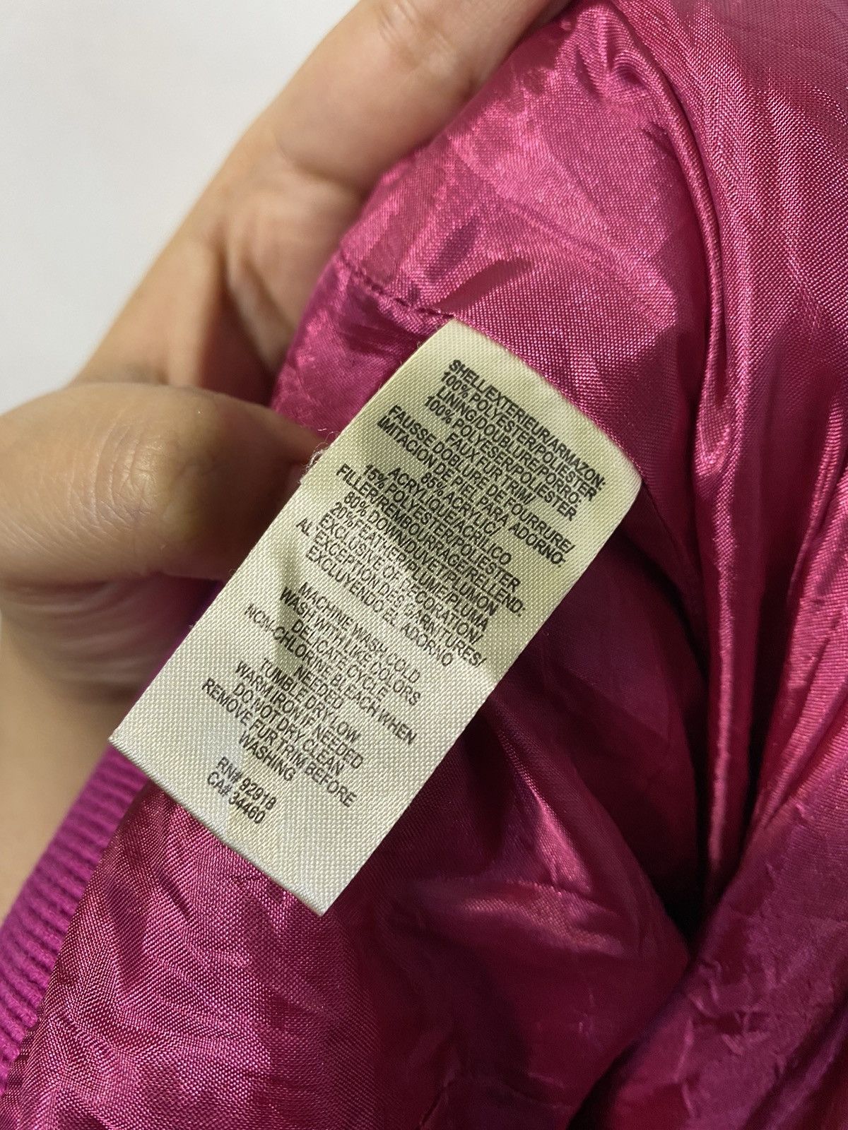 Juicy Couture × Juicy Couture Jeans Juicy Couture Puffer Jacket Size S / US 4 / IT 40 - 14 Thumbnail
