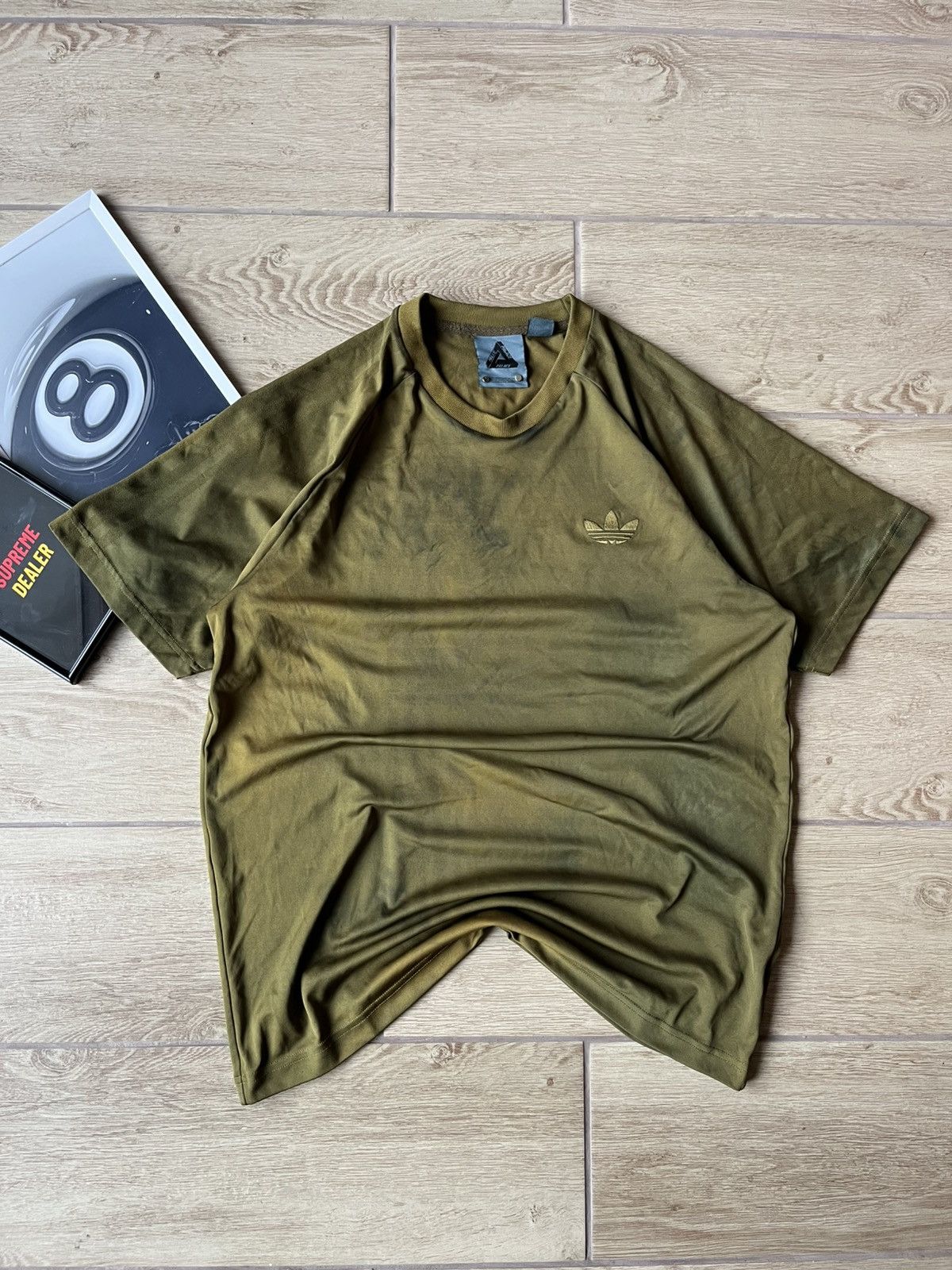 Adidas × Palace PALACE x ADIDAS Streetwear y2k big logo Size US L / EU 52-54 / 3 - 4 Thumbnail
