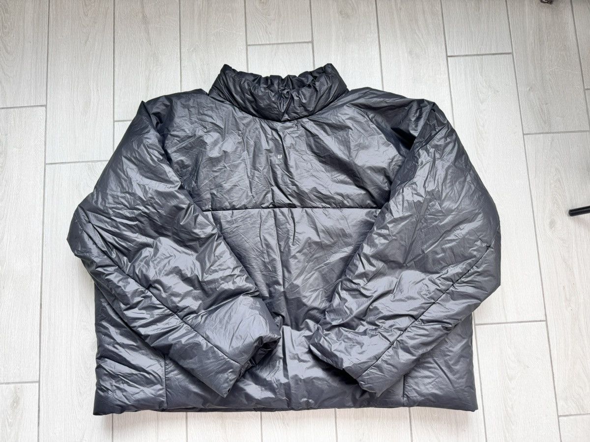 Balenciaga × Gap × Yeezy Yeezy Gap Balenciaga Pullover Jacket Black Size US L / EU 52-54 / 3 - 3 Thumbnail