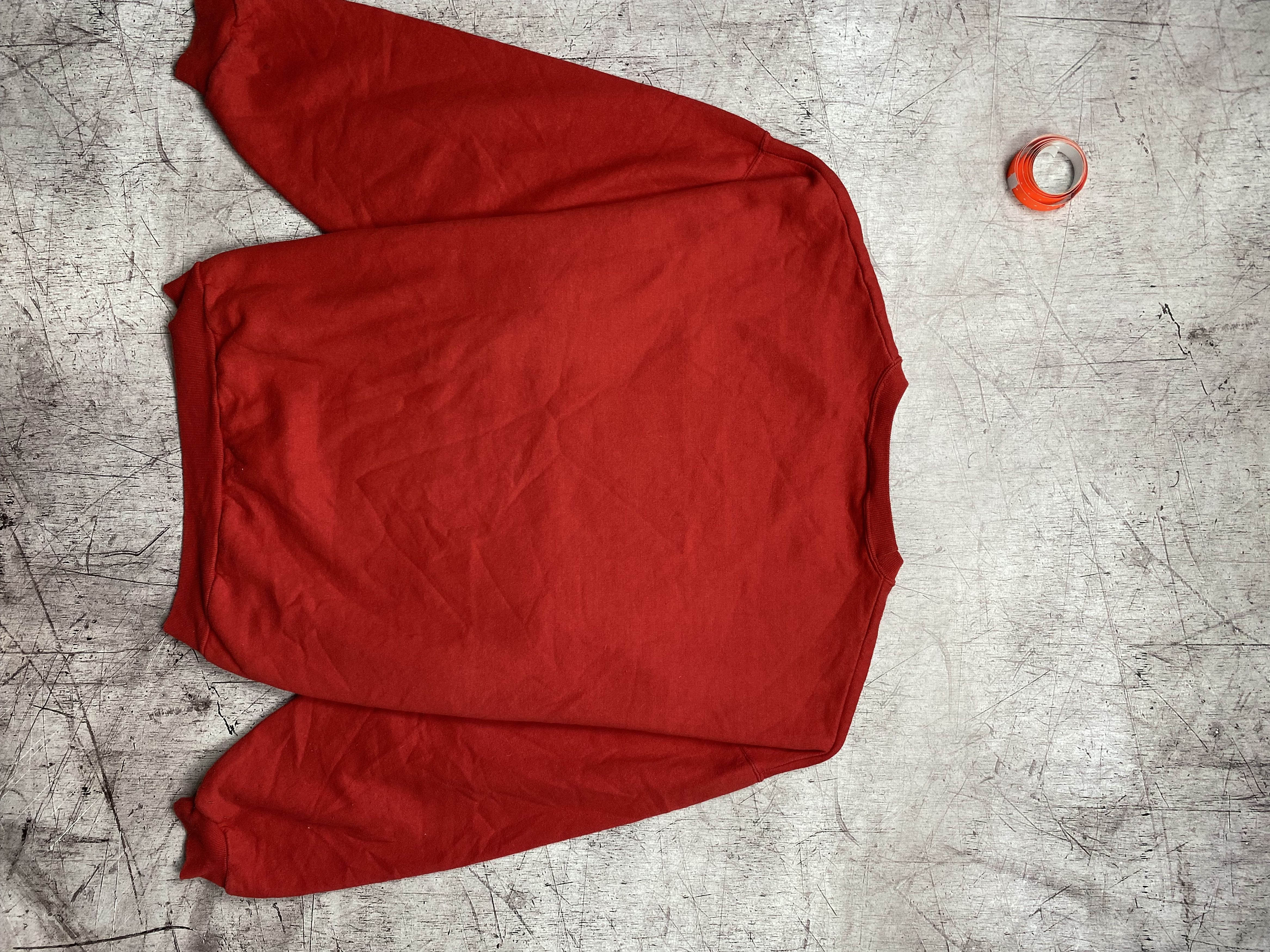 Disney × Mickey Mouse × Vintage Mickey Mouse 2006 Vintage Disney Sweatshirt Made In Usa Size US XXL / EU 58 / 5 - 7 Thumbnail