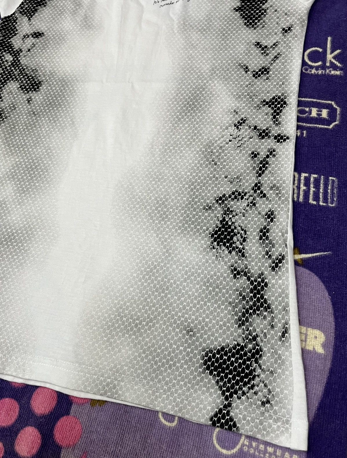 Tornado Mart TORNADO MART Made in Japan Rare Design Shirt Size US XS / EU 42 / 0 - 6 Thumbnail