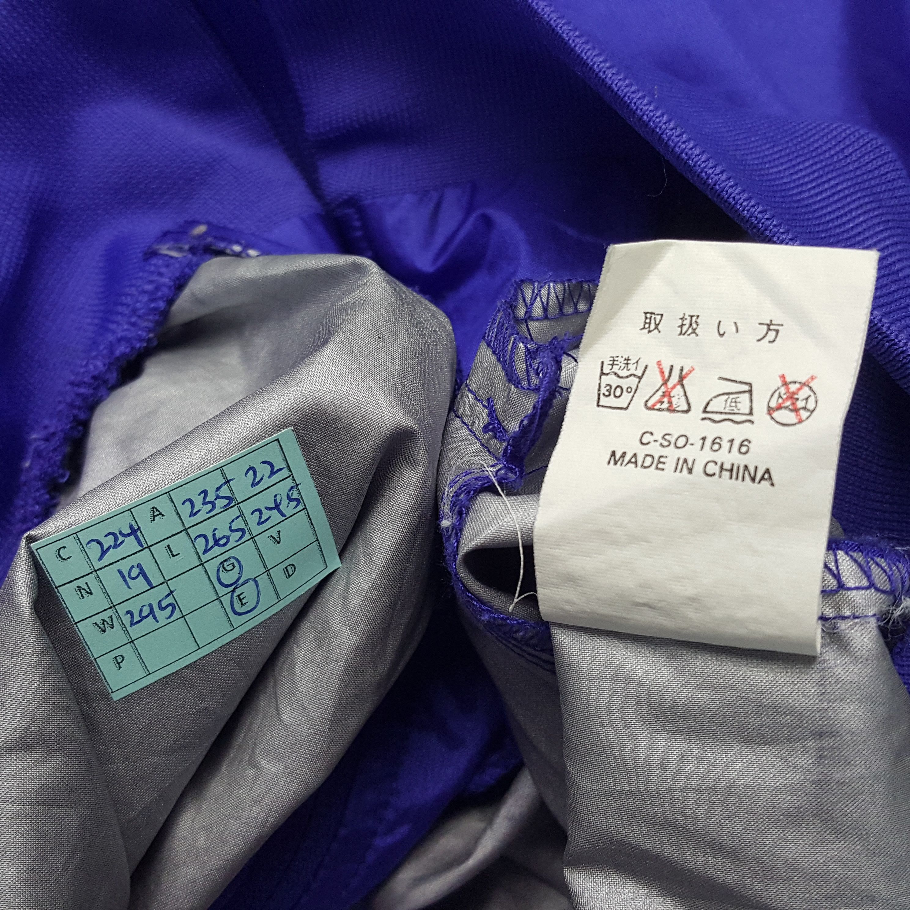 Ferrari × Vintage Vintage Ferrari Magneti Marelli Windbreaker Zipper Jacket Size US L / EU 52-54 / 3 - 8 Thumbnail