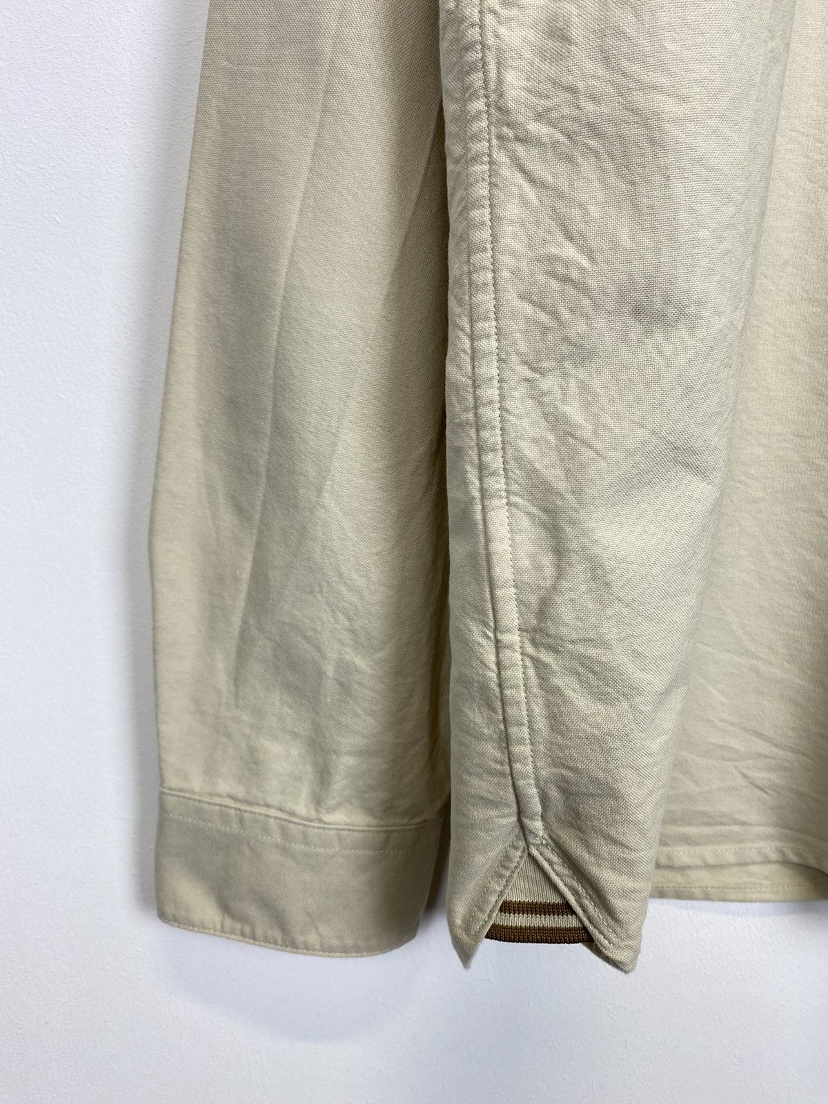 Fred Perry Fred Perry Buttons-Up Shirt Long Sleeve Men’s Size XL Size US XL / EU 56 / 4 - 10 Thumbnail