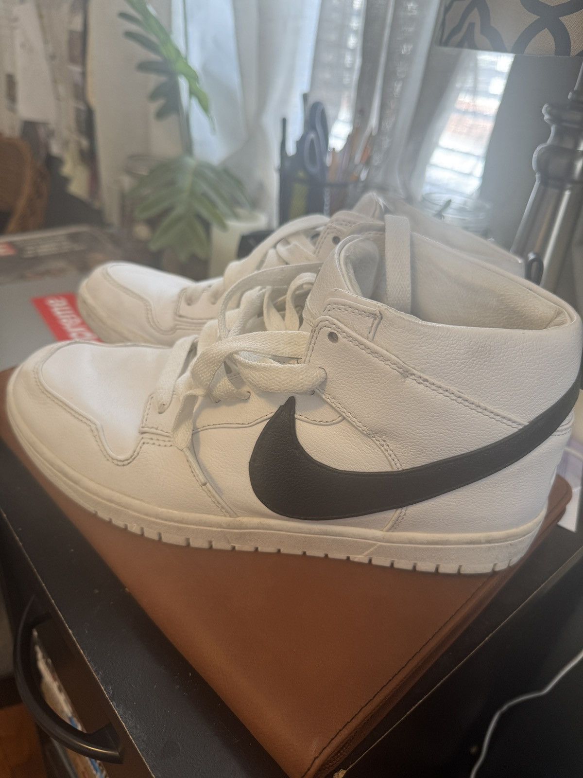 Nike × Riccardo Tisci Nike x Ricardo Tisci Nike Dunk Size US 10 / EU 43 - 1 Thumbnail