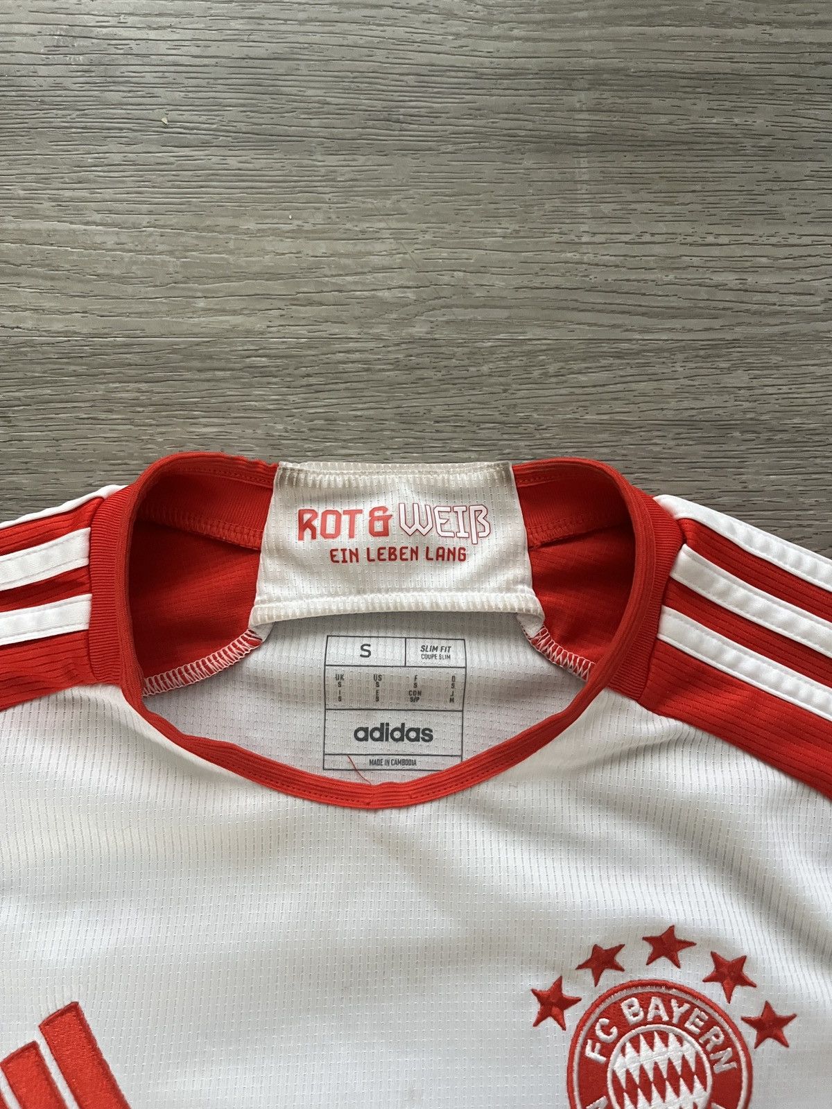 Other FC Bayern Munchen jersey Size US S / EU 44-46 / 1 - 2 Thumbnail