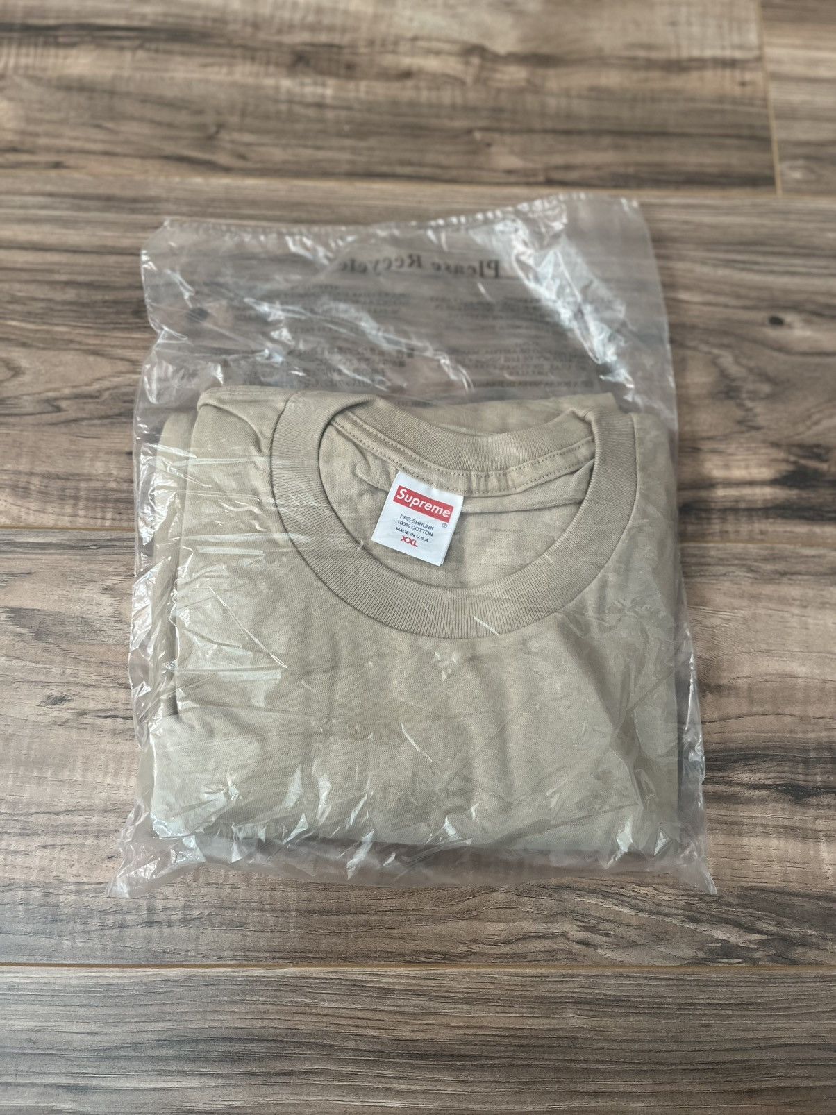 Supreme Supreme Body Snatchers Tee Size US XXL / EU 58 / 5 - 6 Thumbnail
