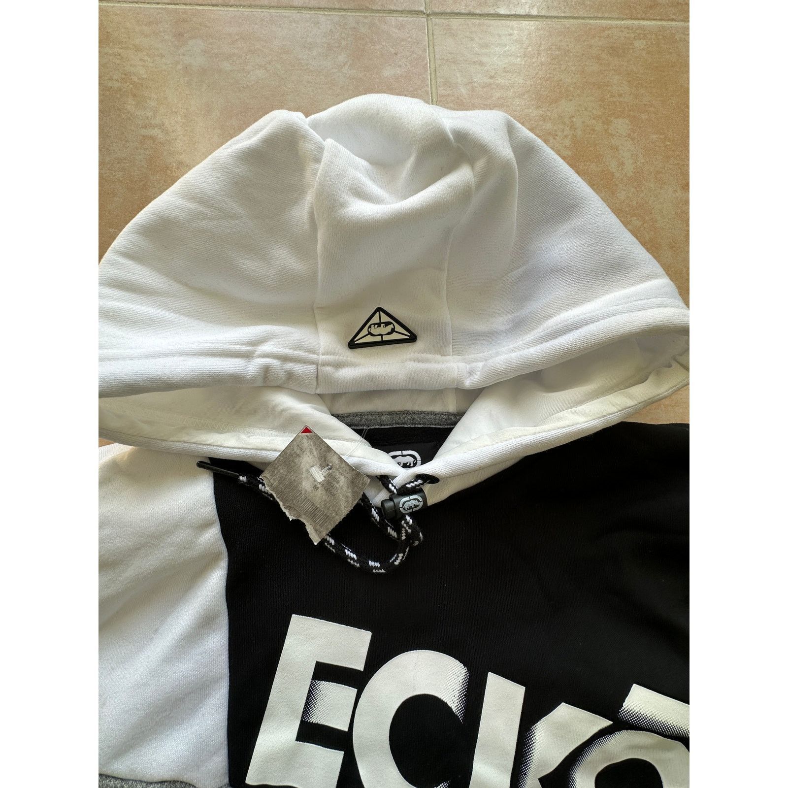 Ecko Unltd. New With Defects! ecko unltd Men M Hoodie Charcoal Heather Size US M / EU 48-50 / 2 - 5 Thumbnail