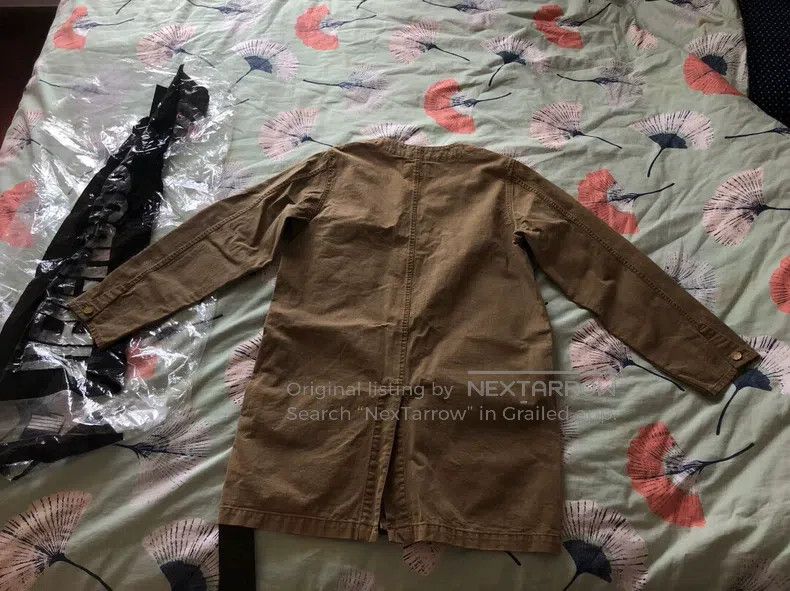 Neighborhood Neighborhood Long Coat Size M Size US M / EU 48-50 / 2 - 2 Thumbnail