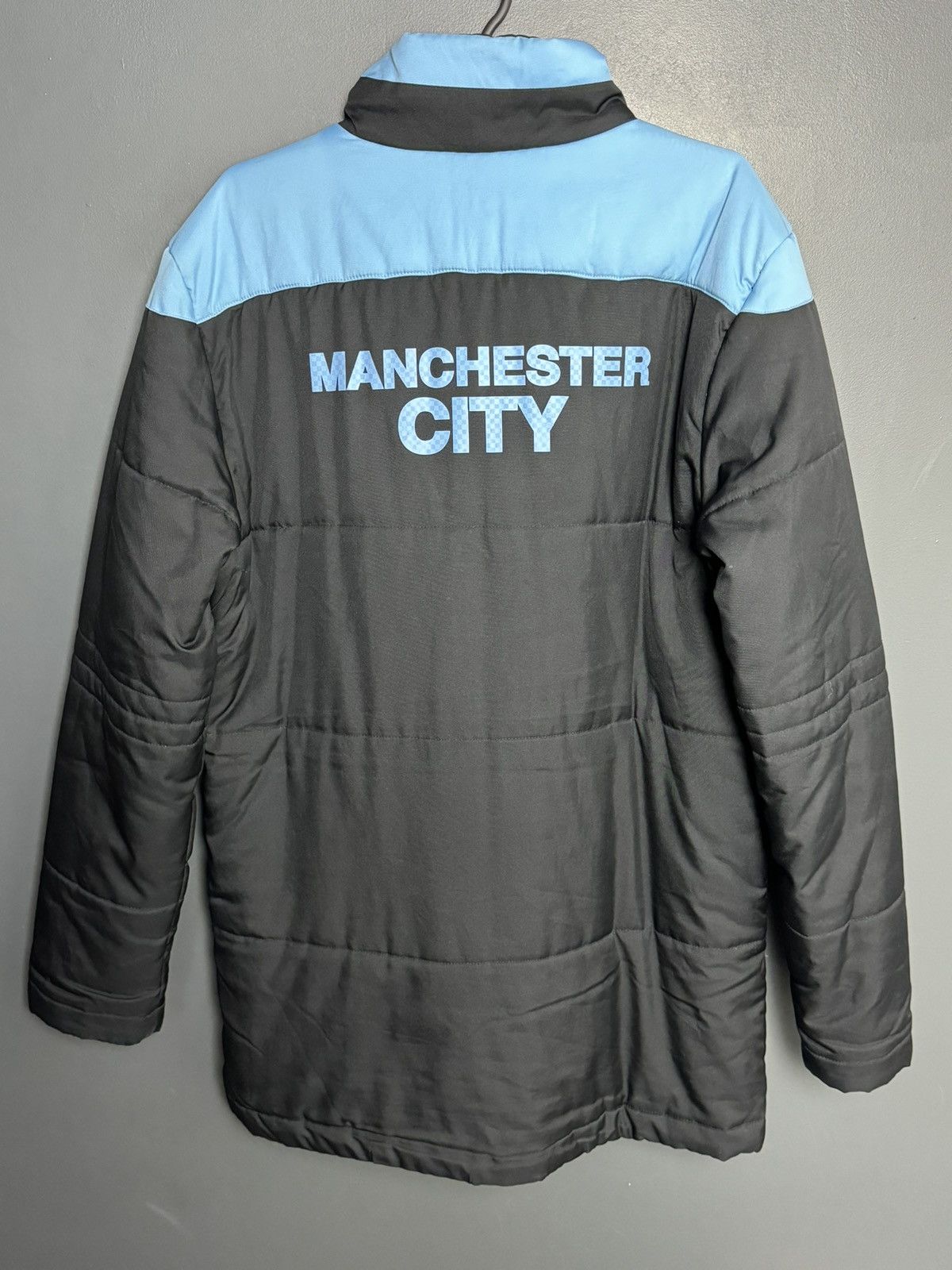 Umbro Manchester City Training Football Jacket Size US M / EU 48-50 / 2 - 2 Thumbnail