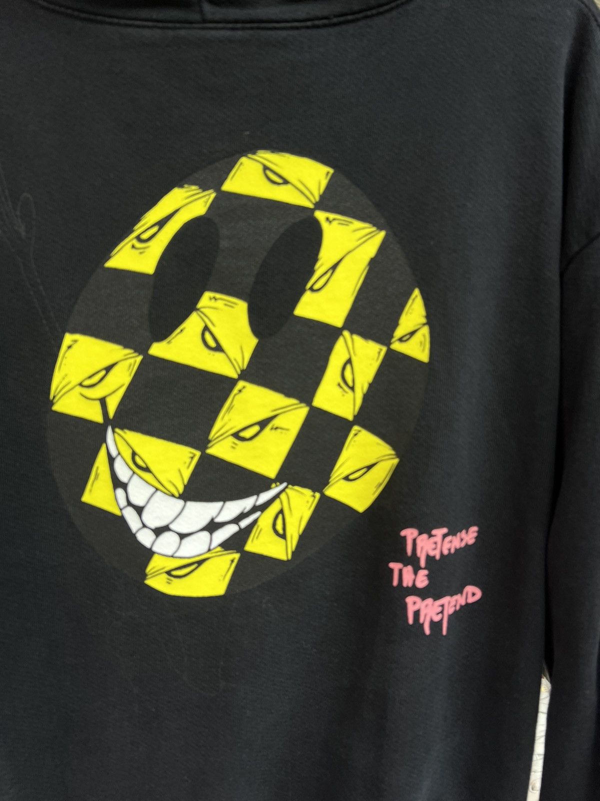 Chrome Hearts Chrome Hearts x Matty Boy “Pretense” Hoodie Size US M / EU 48-50 / 2 - 8 Thumbnail