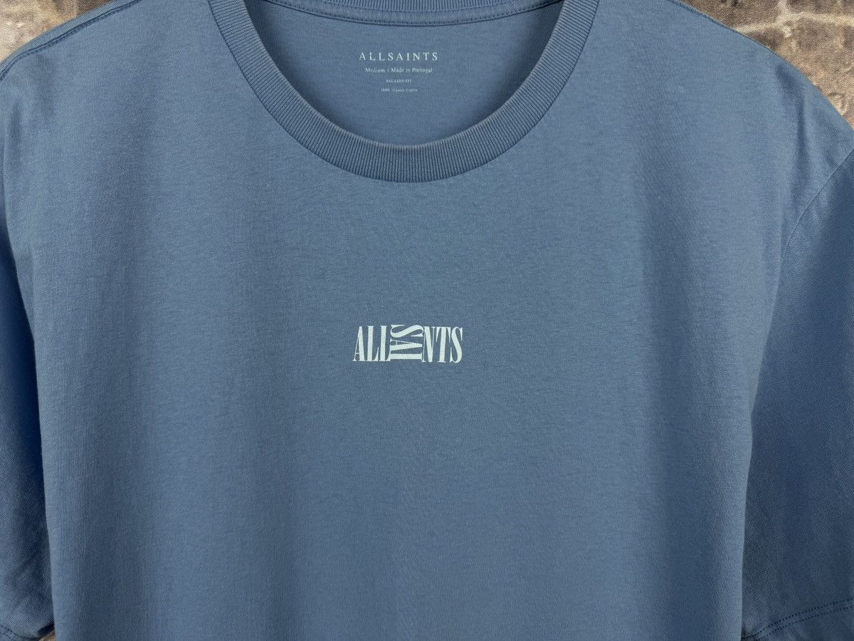 Allsaints × Other Men’s Allsaints T-Shirt Streetwear Size Medium Size US M / EU 48-50 / 2 - 4 Thumbnail