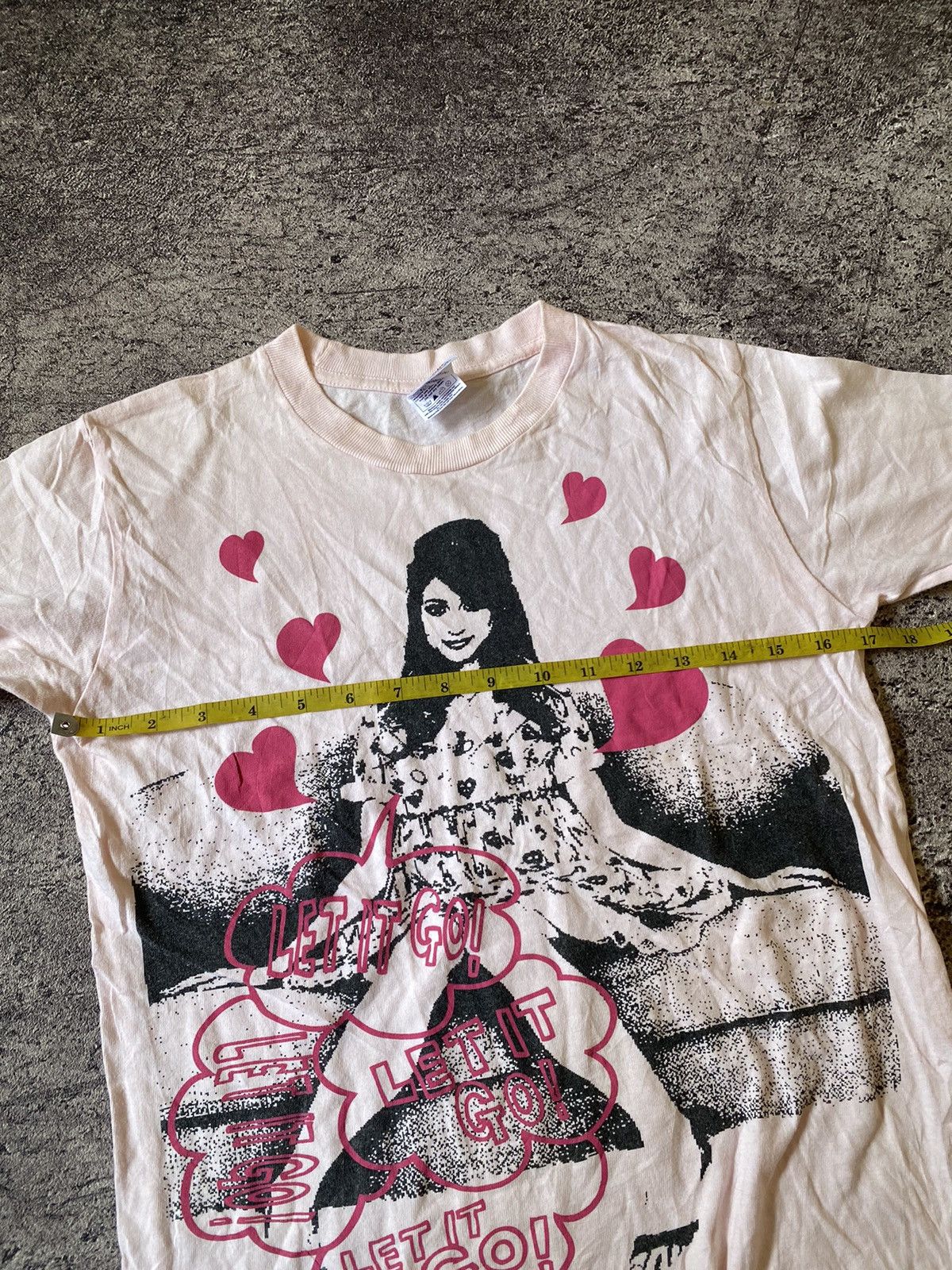 Hysteric Glamour Hysteric Glamour style by prinstar tshirt Size S / US 4 / IT 40 - 7 Thumbnail