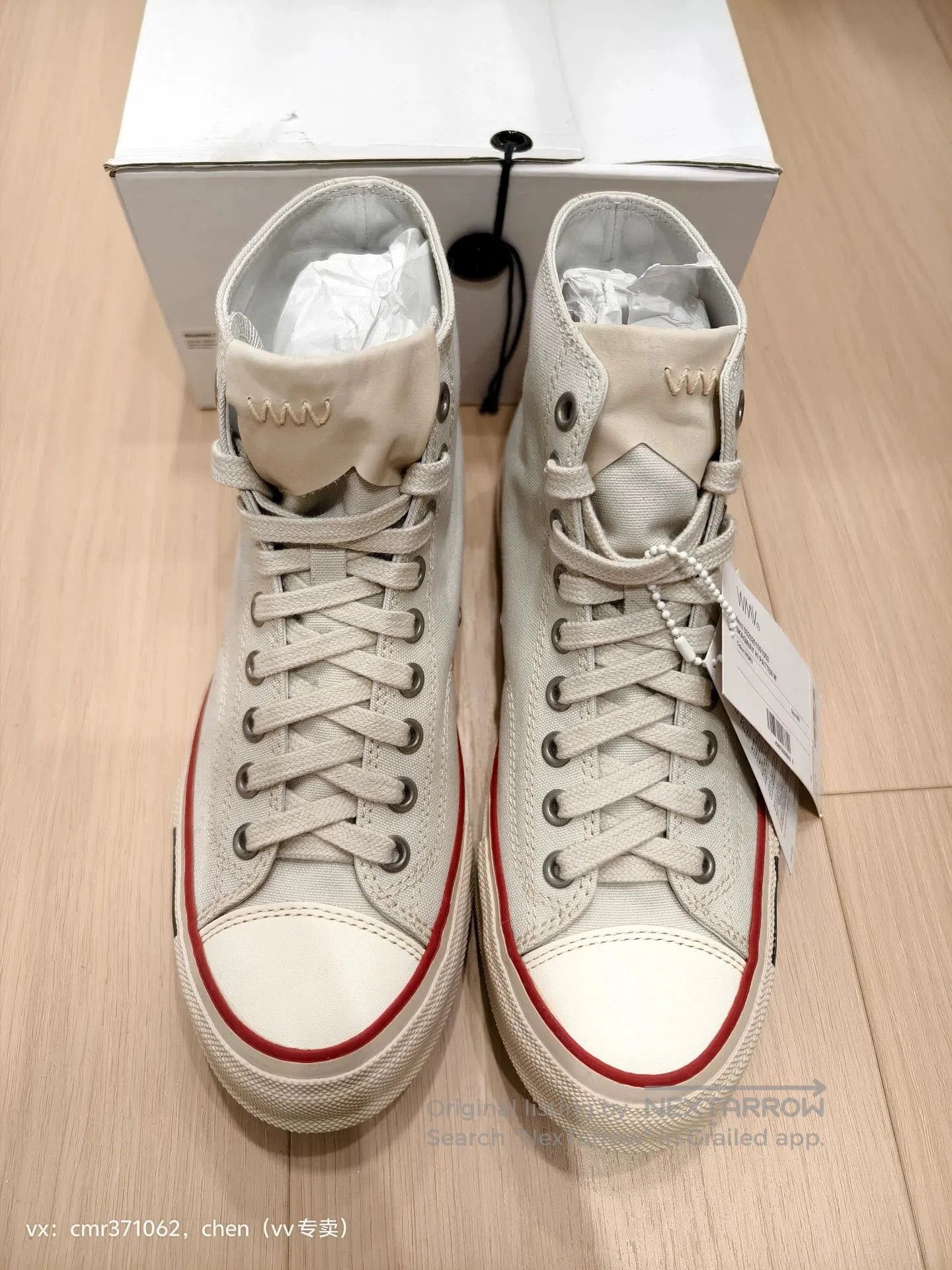 Visvim VISVIM 23AW SKAGWAY HI PATTEN. Size US 7 / EU 40 - 1 Thumbnail