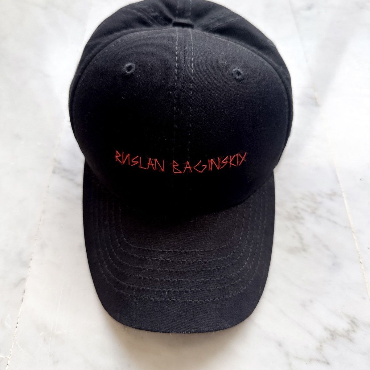 Ruslan Baginskiy Ruslan Baginskiy Cap Size ONE SIZE - 1 Thumbnail