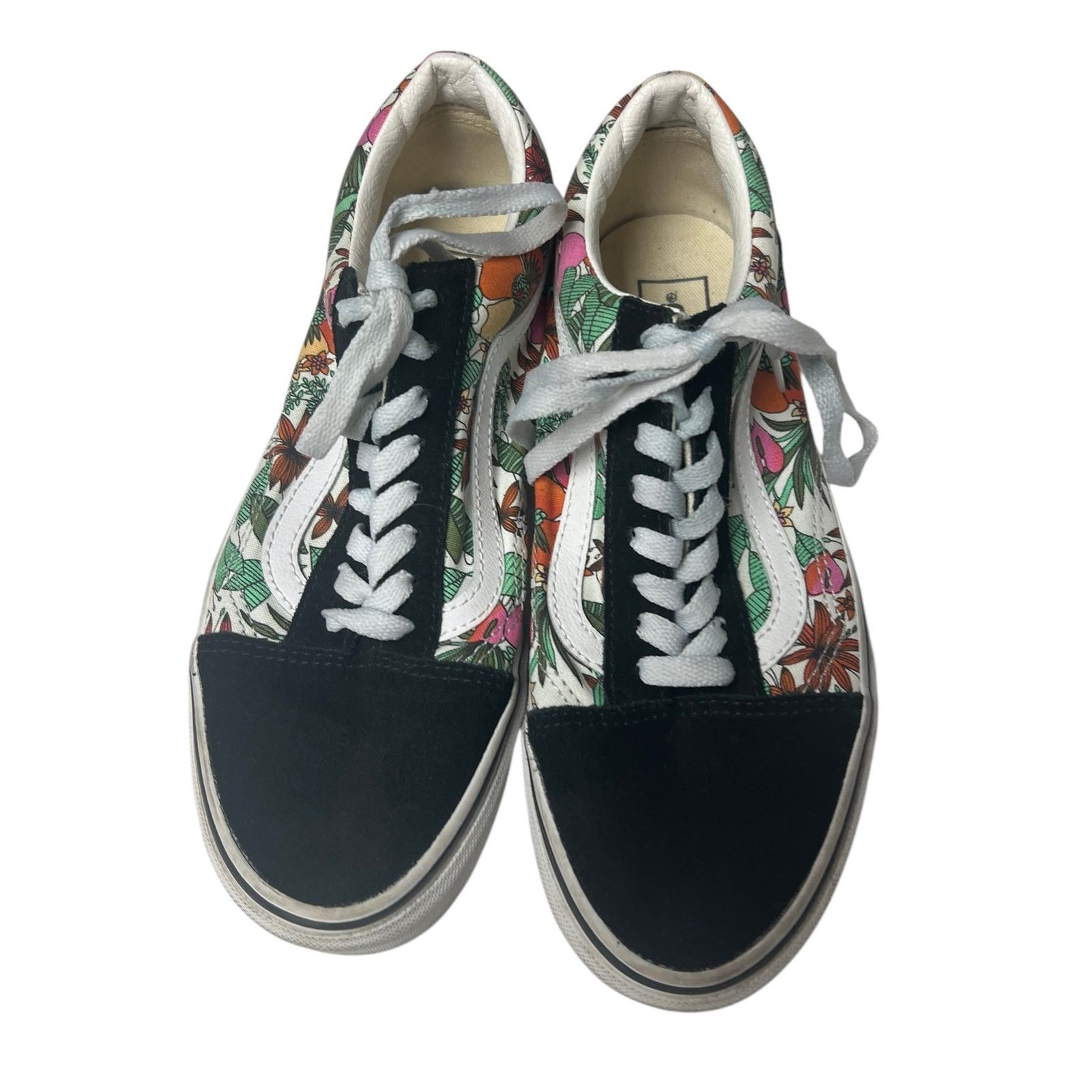 Vans Vans Old Skool Multi Tropic Skate Shoes Men's 7 Women's 8.5 Size US 7 / EU 40 - 5 Thumbnail