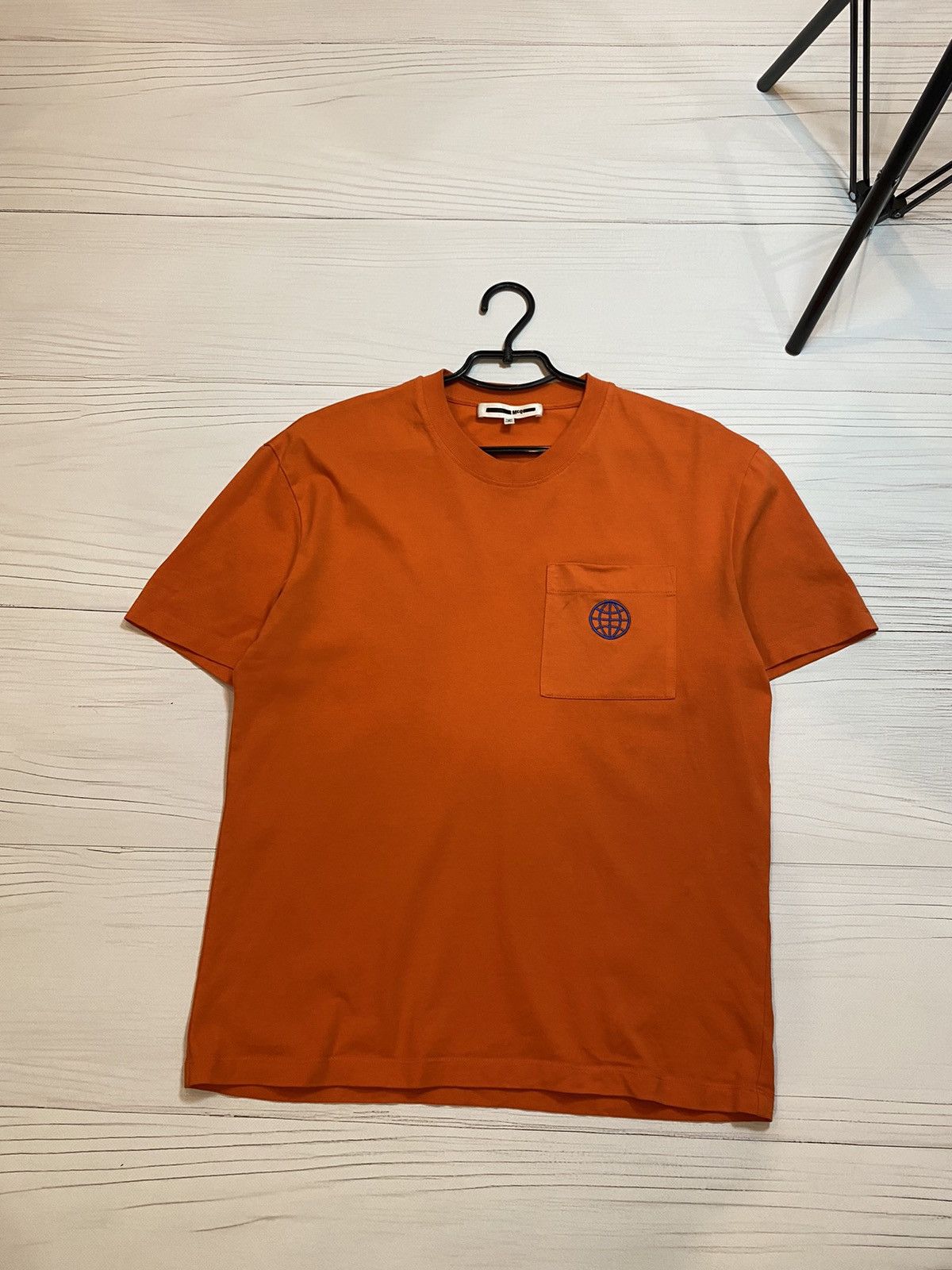 Alexander McQueen × Designer Alexander McQueen MCQ earth force sound t shirt Size US S / EU 44-46 / 1 - 2 Thumbnail
