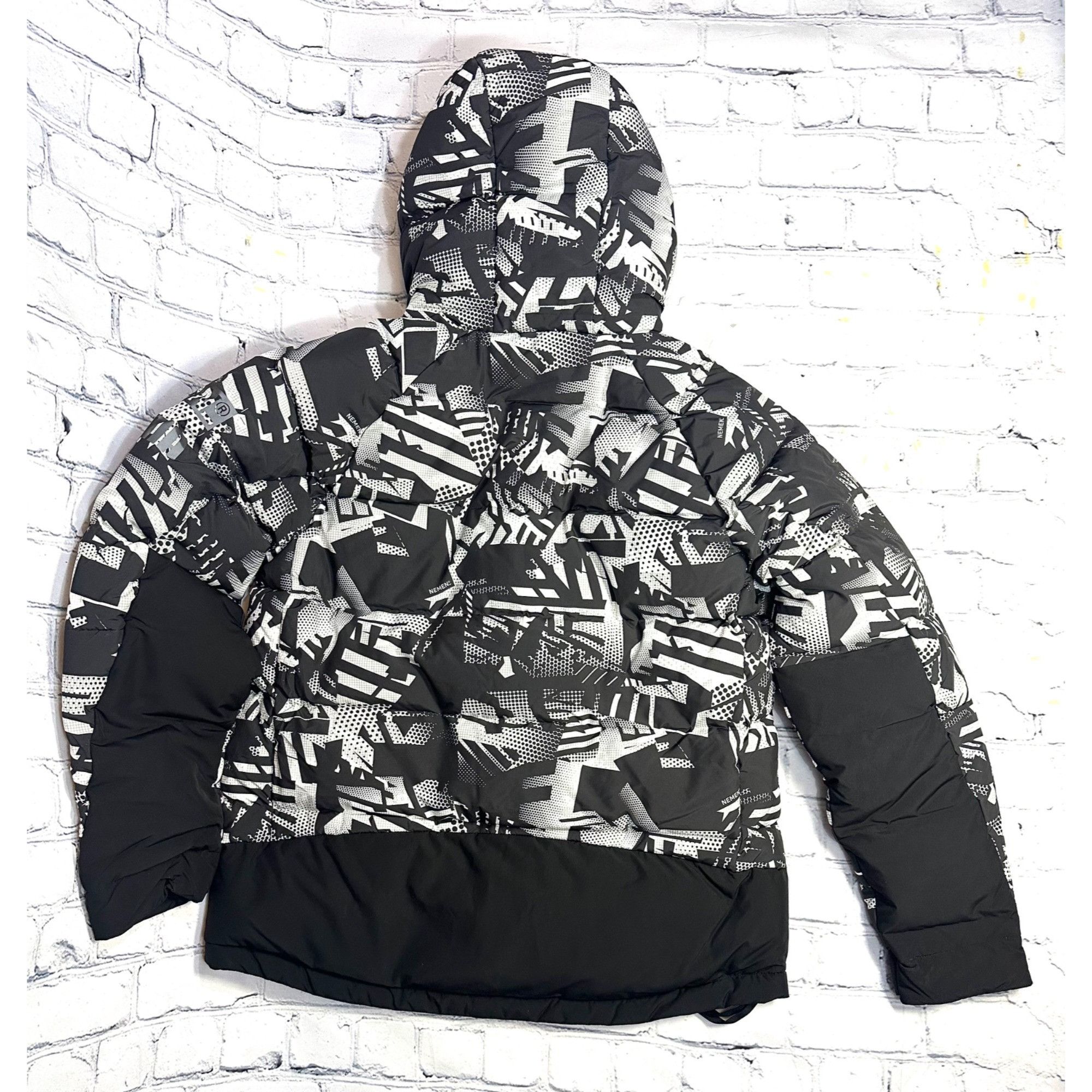 Nemen × Puma PUMA x NEMEN NEMEN STORM DOWN JACKET Size US S / EU 44-46 / 1 - 15 Thumbnail