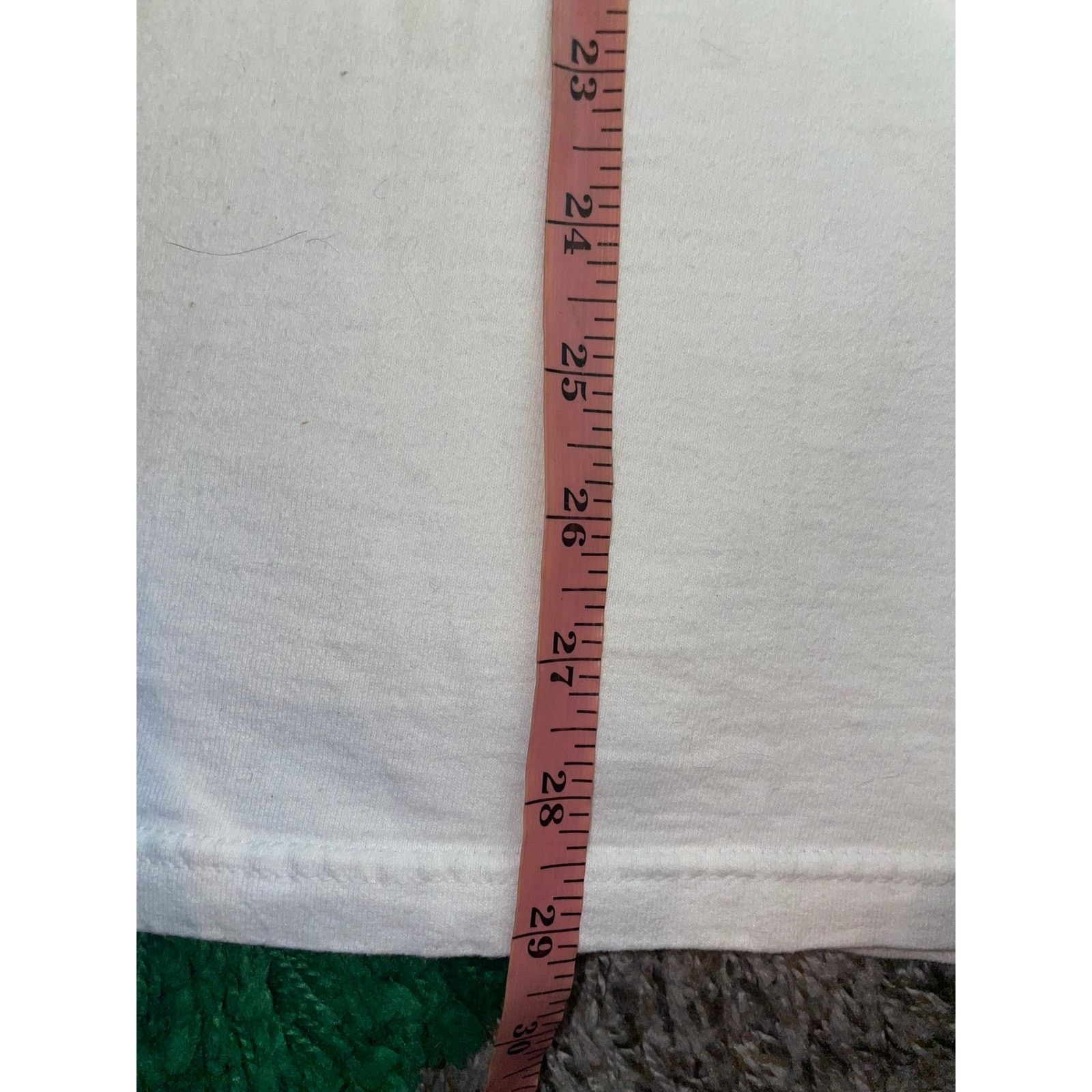 Fruit Of The Loom Vintage College Shirt Zeta Beta Tau Spring Formal Dance 90s Size US M / EU 48-50 / 2 - 11 Thumbnail