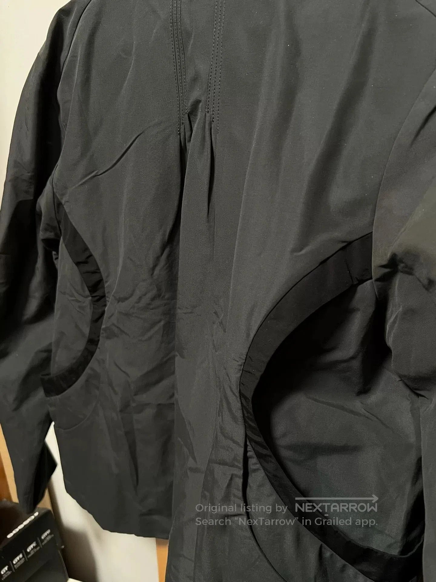 _J.L-A.L_ J.L-A.L PASVE Jacket for Sale. Size US M / EU 48-50 / 2 - 7 Thumbnail